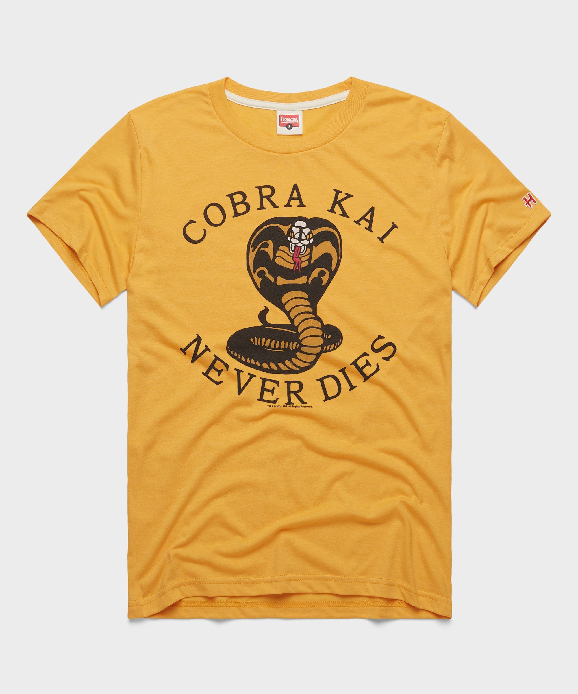 Cobra Kai Never Dies