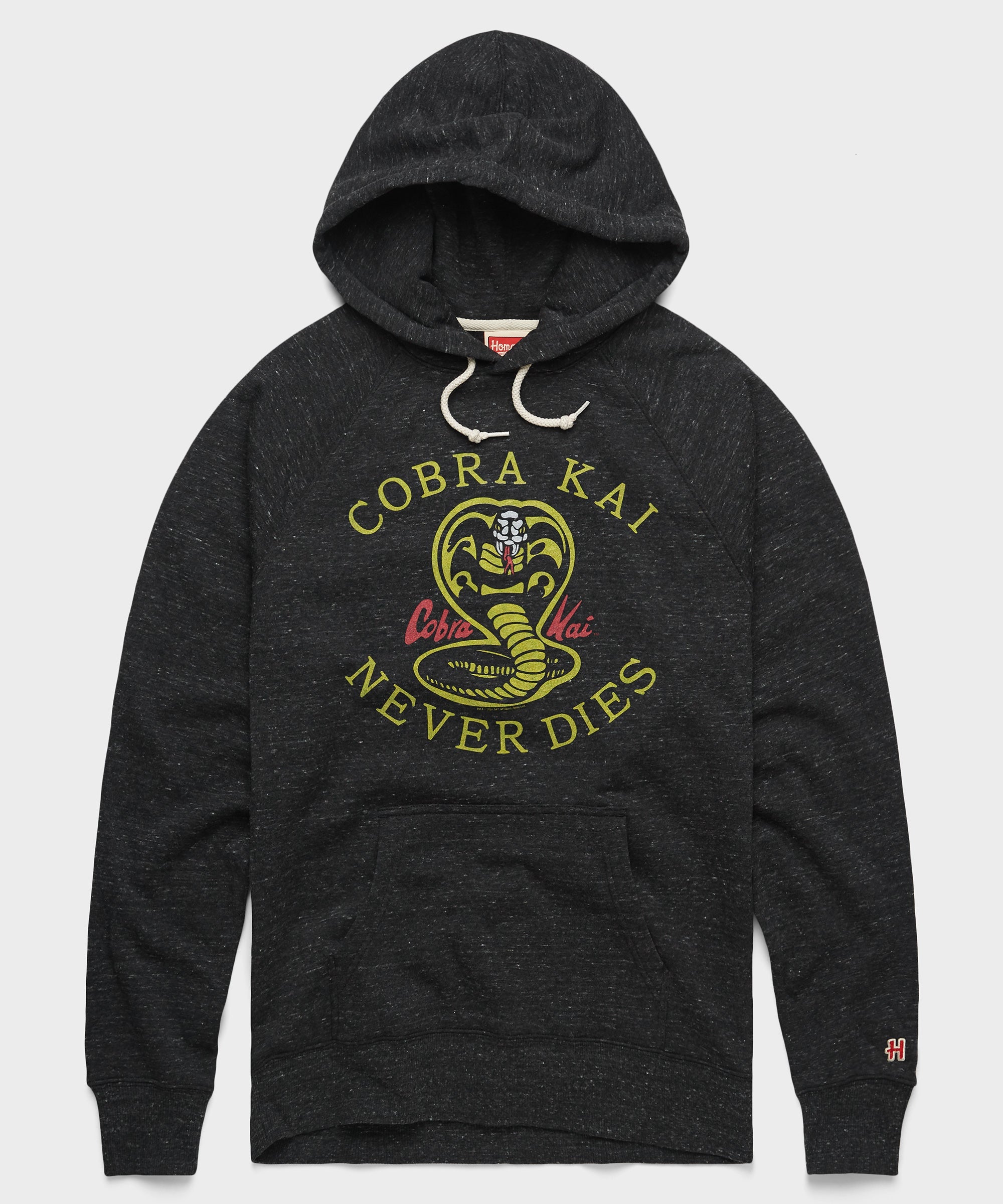 Cobra Kai Never Dies Hoodie