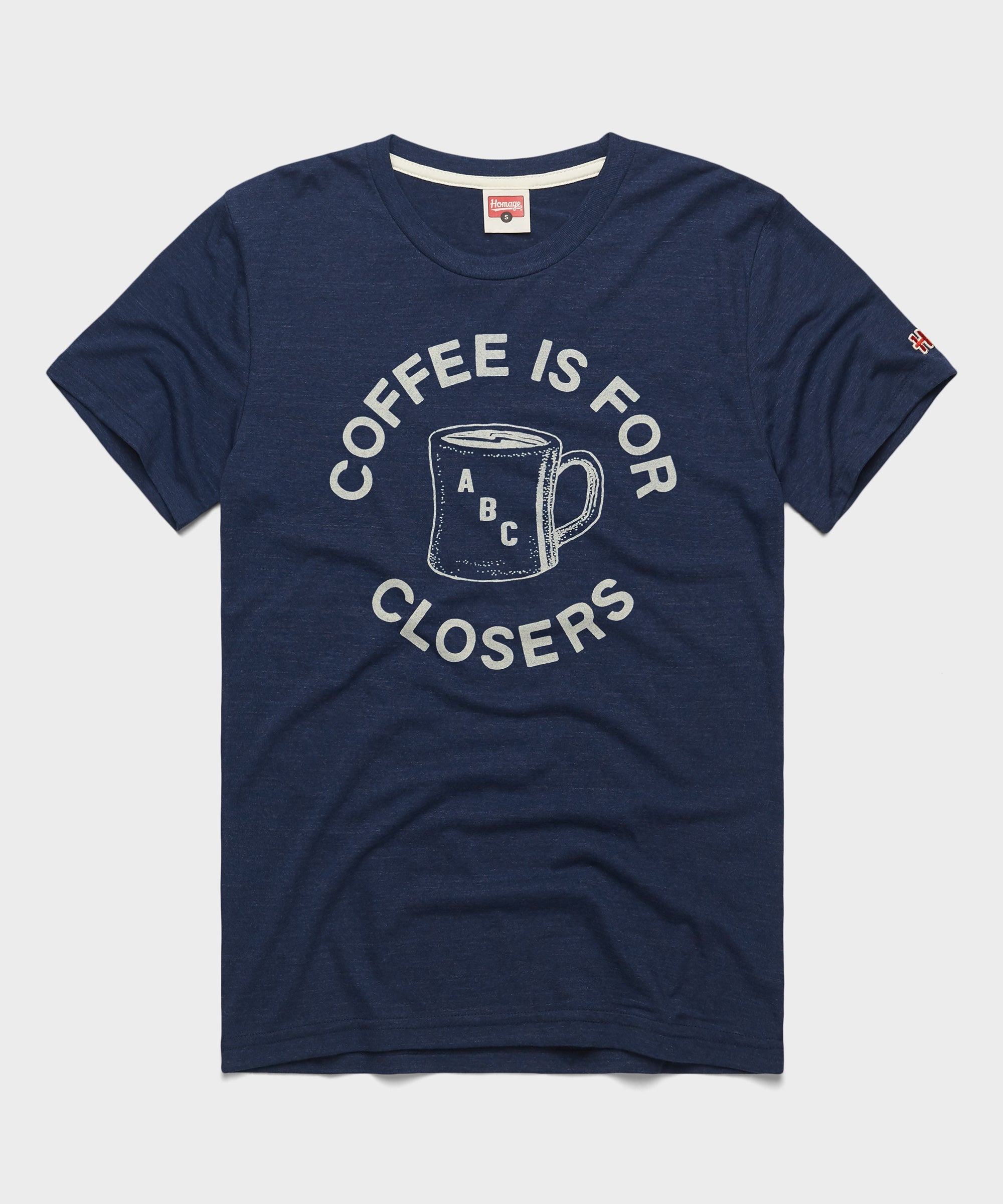 Coffee Is For Closers