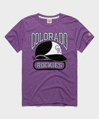 Colorado Rockies Helmet