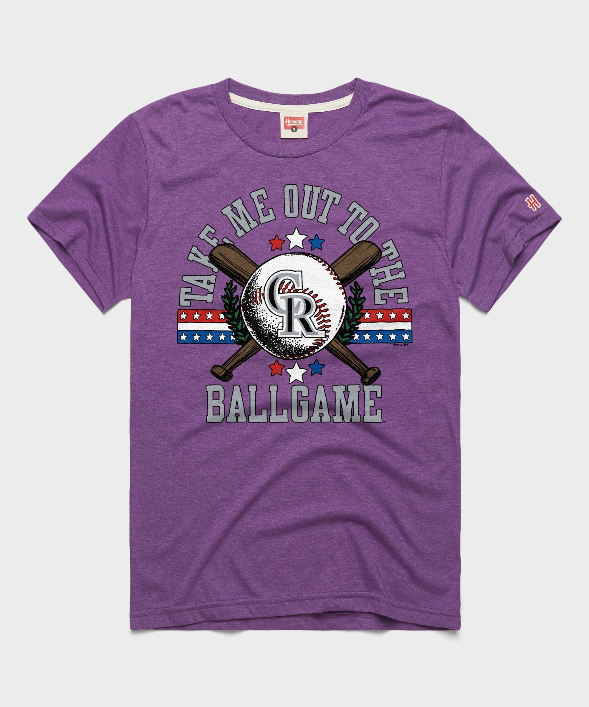 Colorado Rockies Take Me Out To The Ballgame