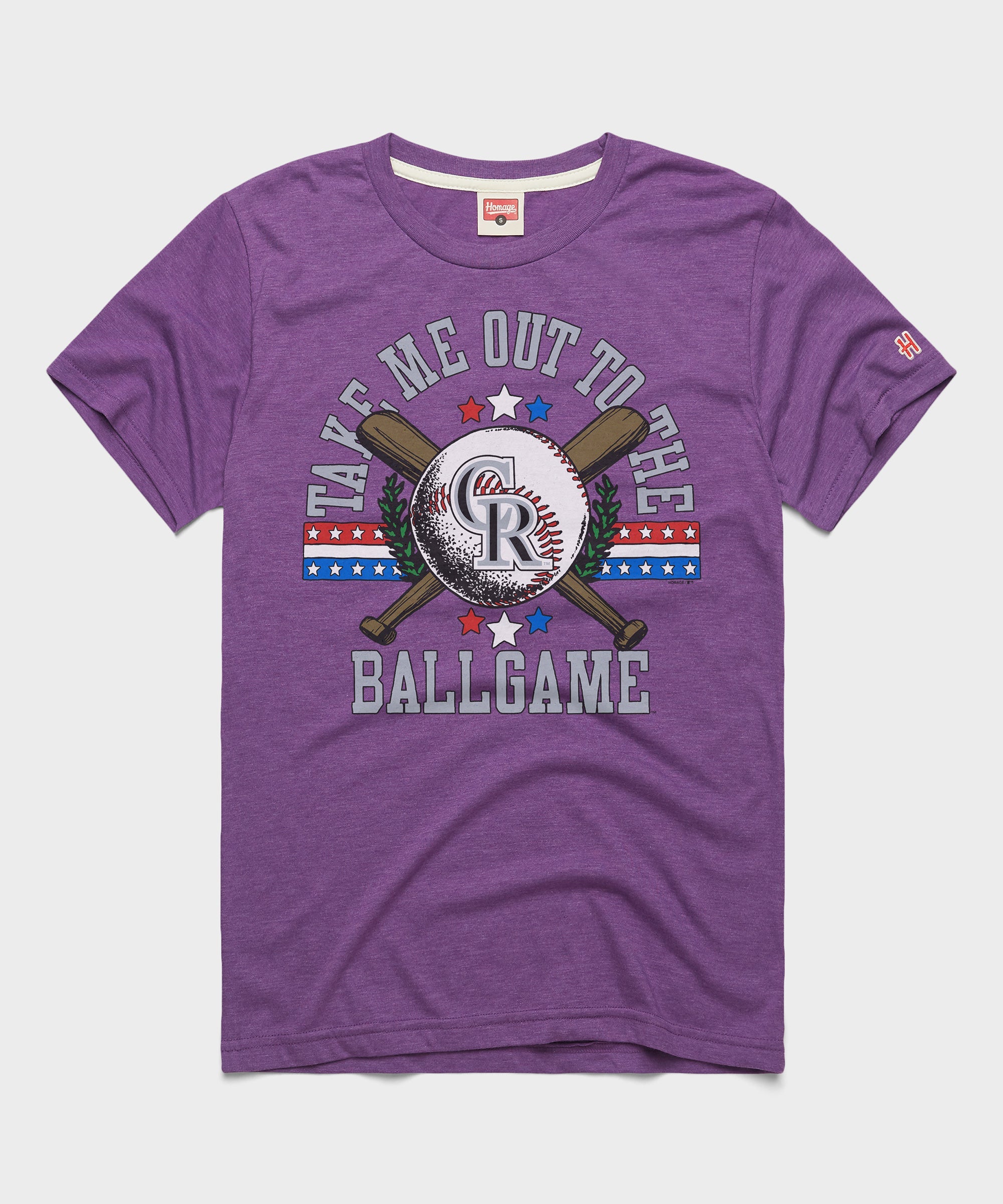 Colorado Rockies Take Me Out To The Ballgame