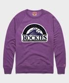 Colorado Rockies '93 Crewneck