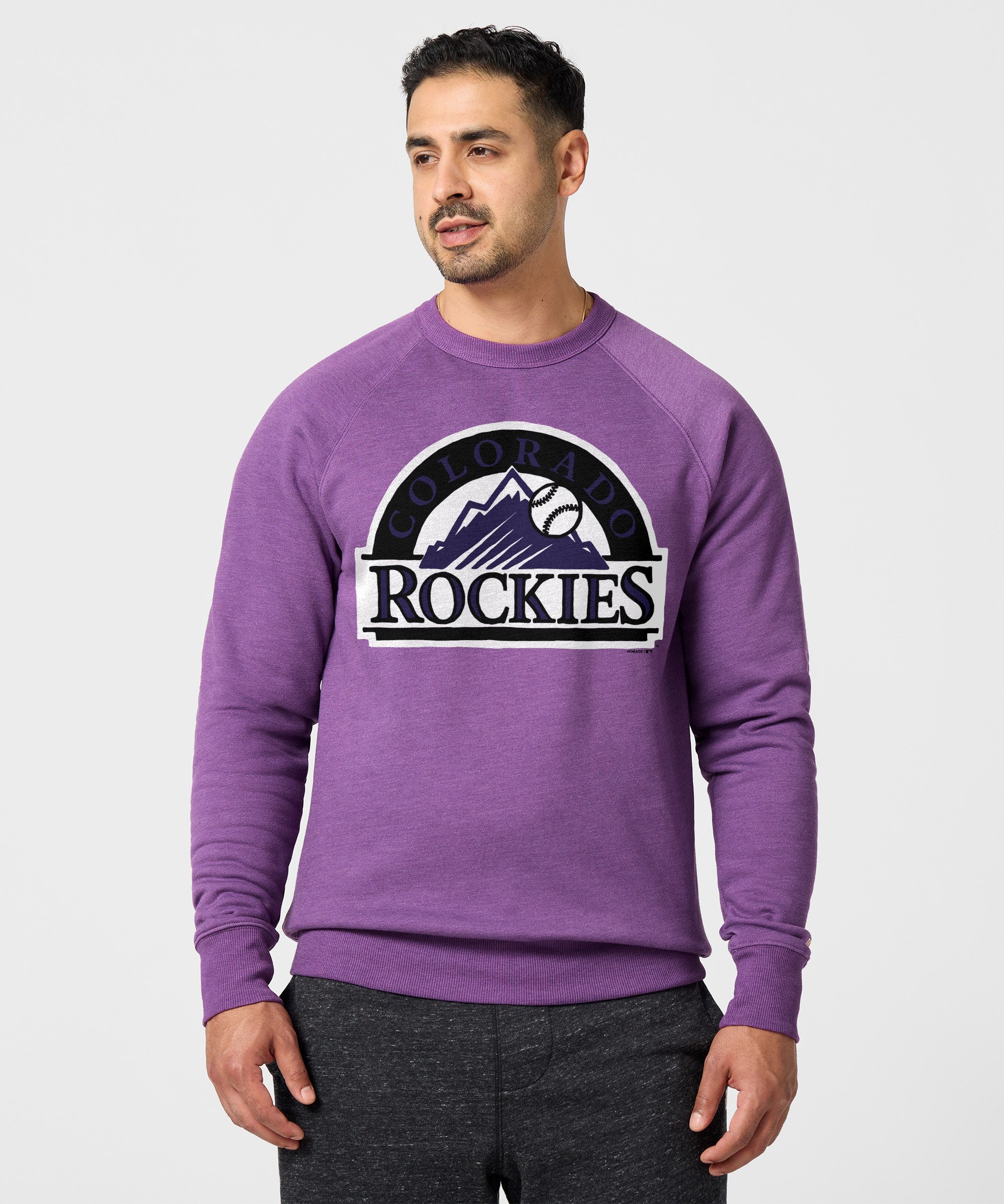Colorado Rockies '93 Crewneck