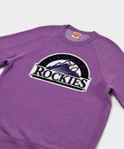 Colorado Rockies '93 Crewneck