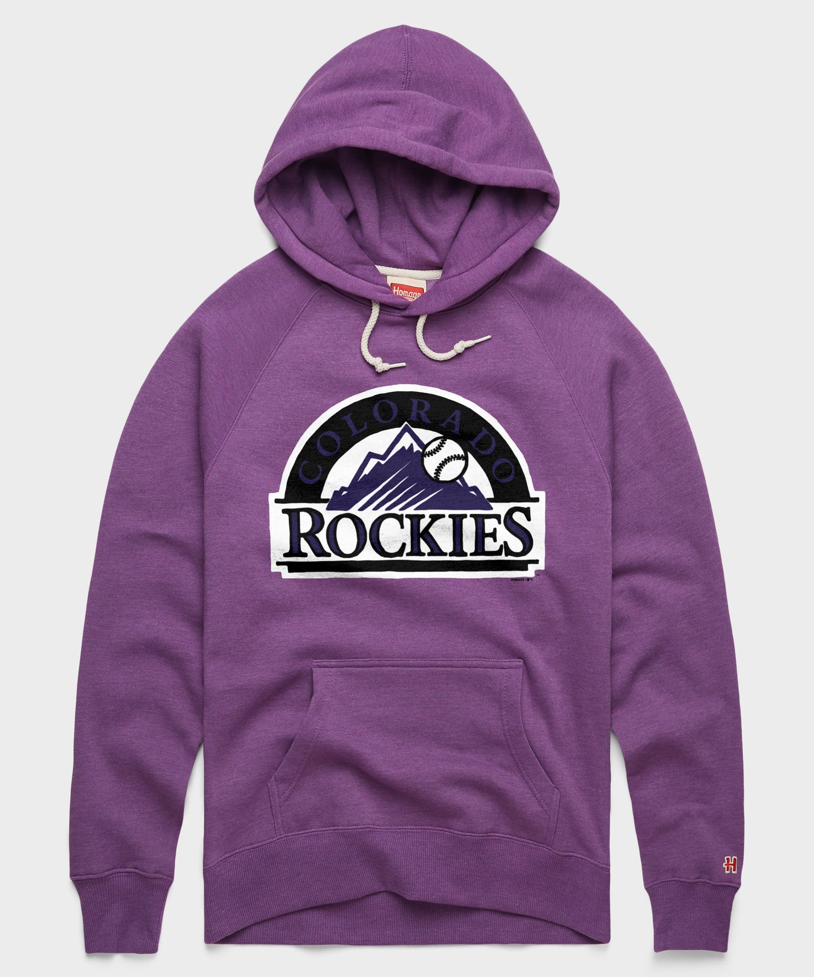 Colorado Rockies '93 Hoodie
