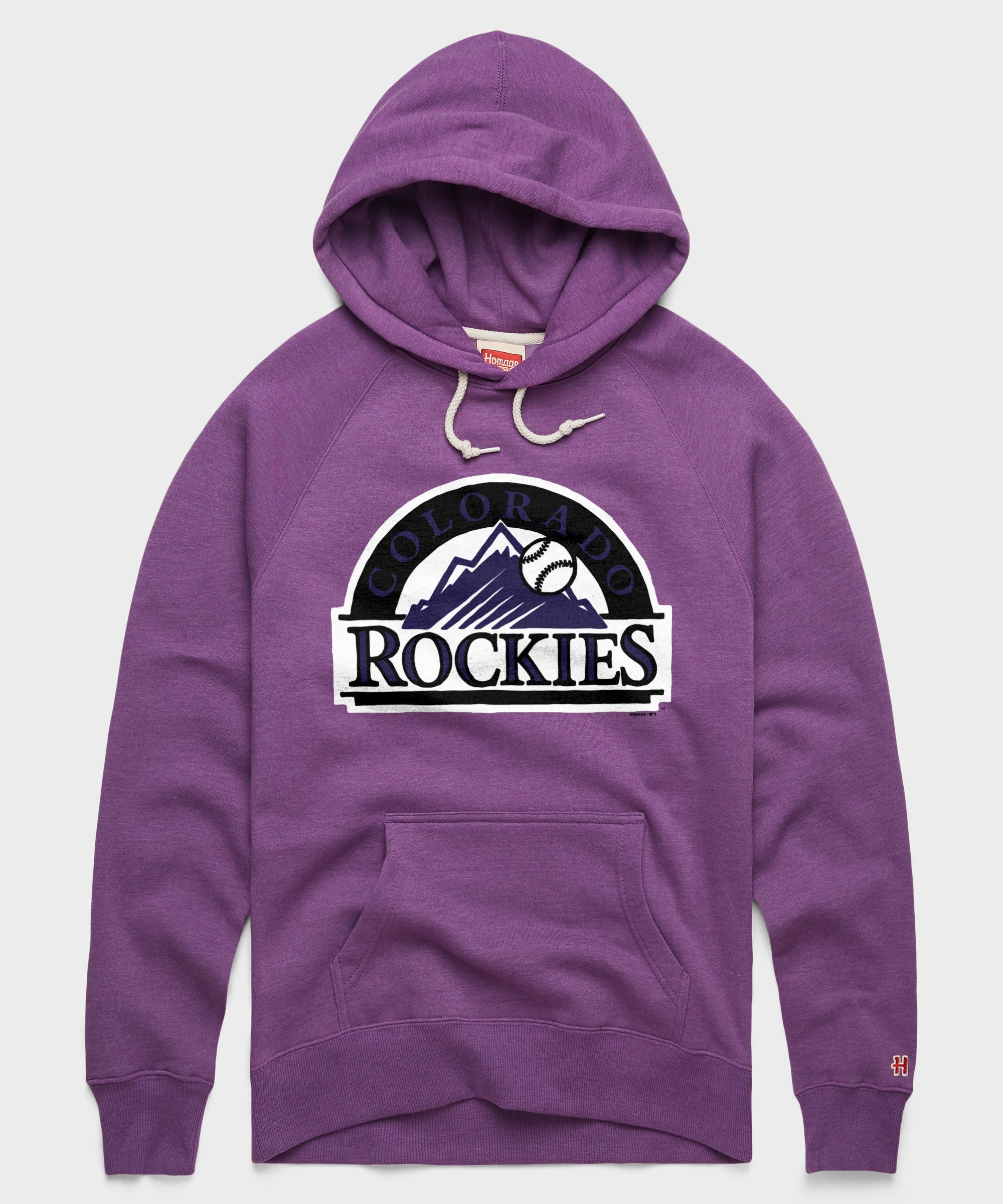 Colorado Rockies '93 Hoodie