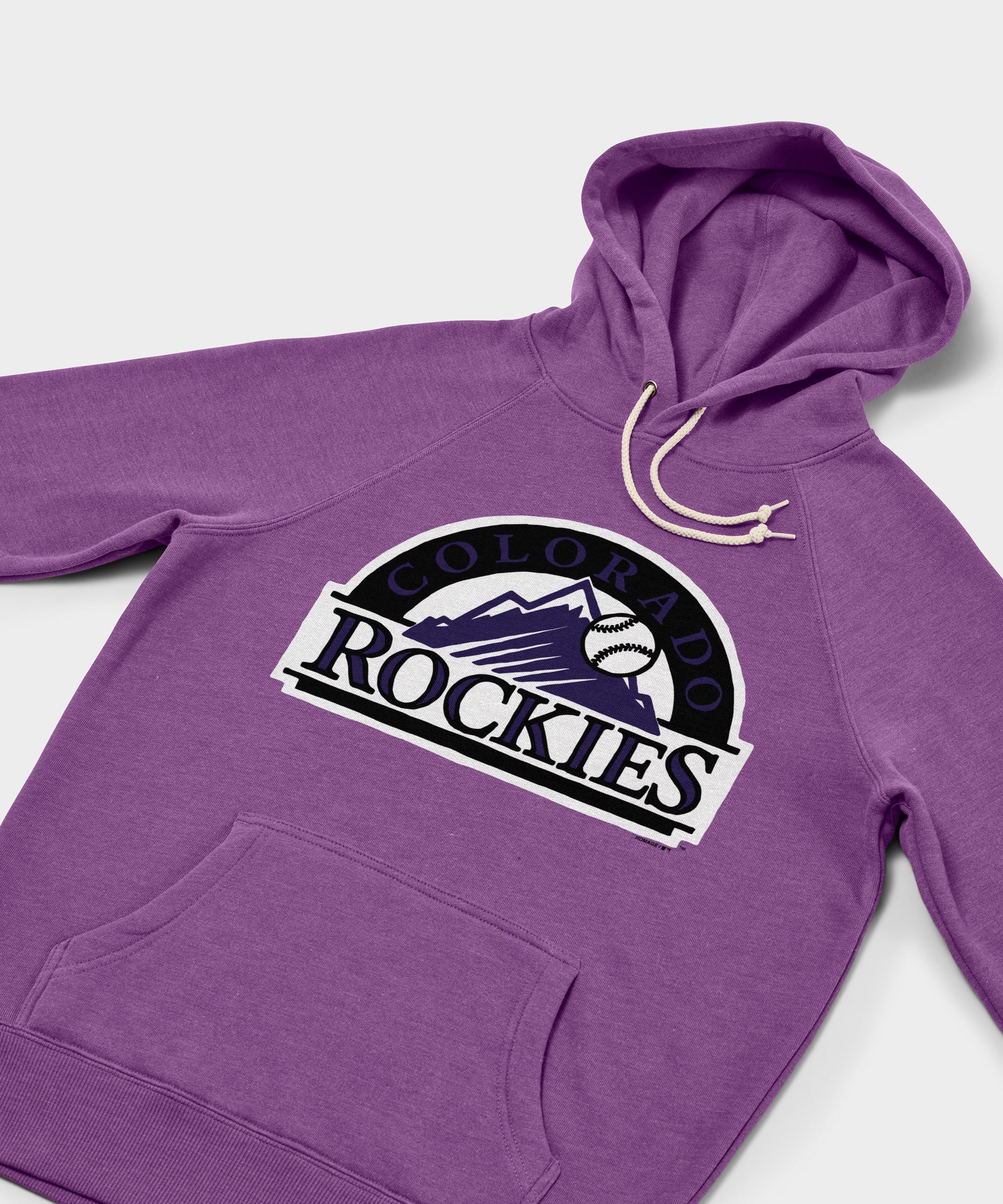 Colorado Rockies '93 Hoodie