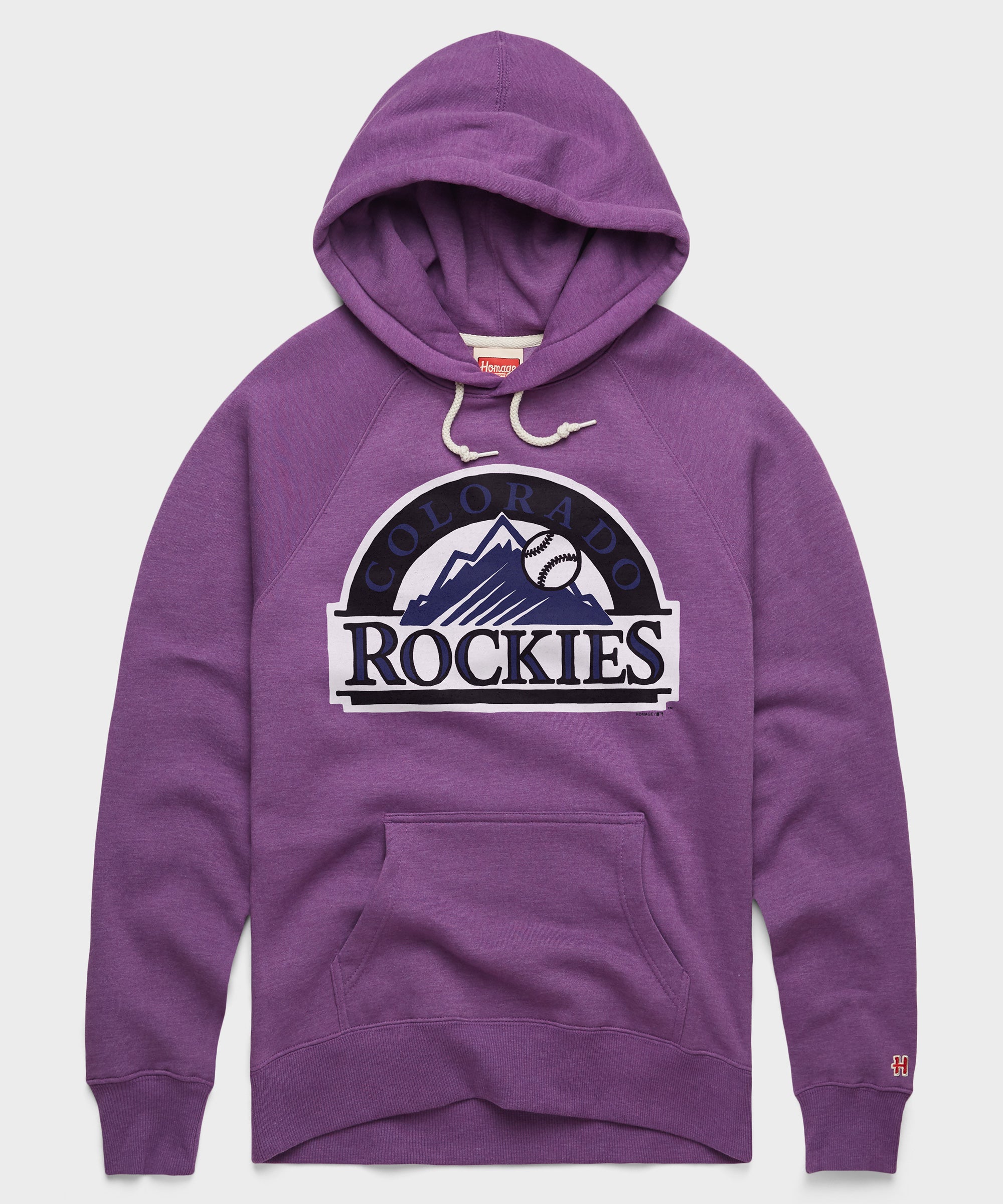 Colorado Rockies '93 Hoodie