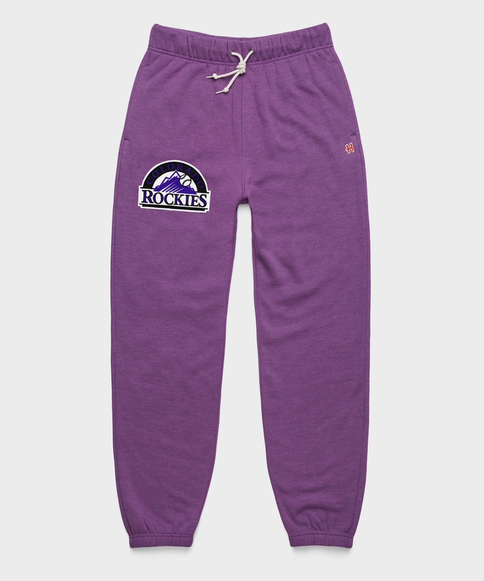 Colorado Rockies '93 Sweatpants
