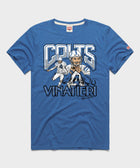Colts Adam Vinatieri Signature