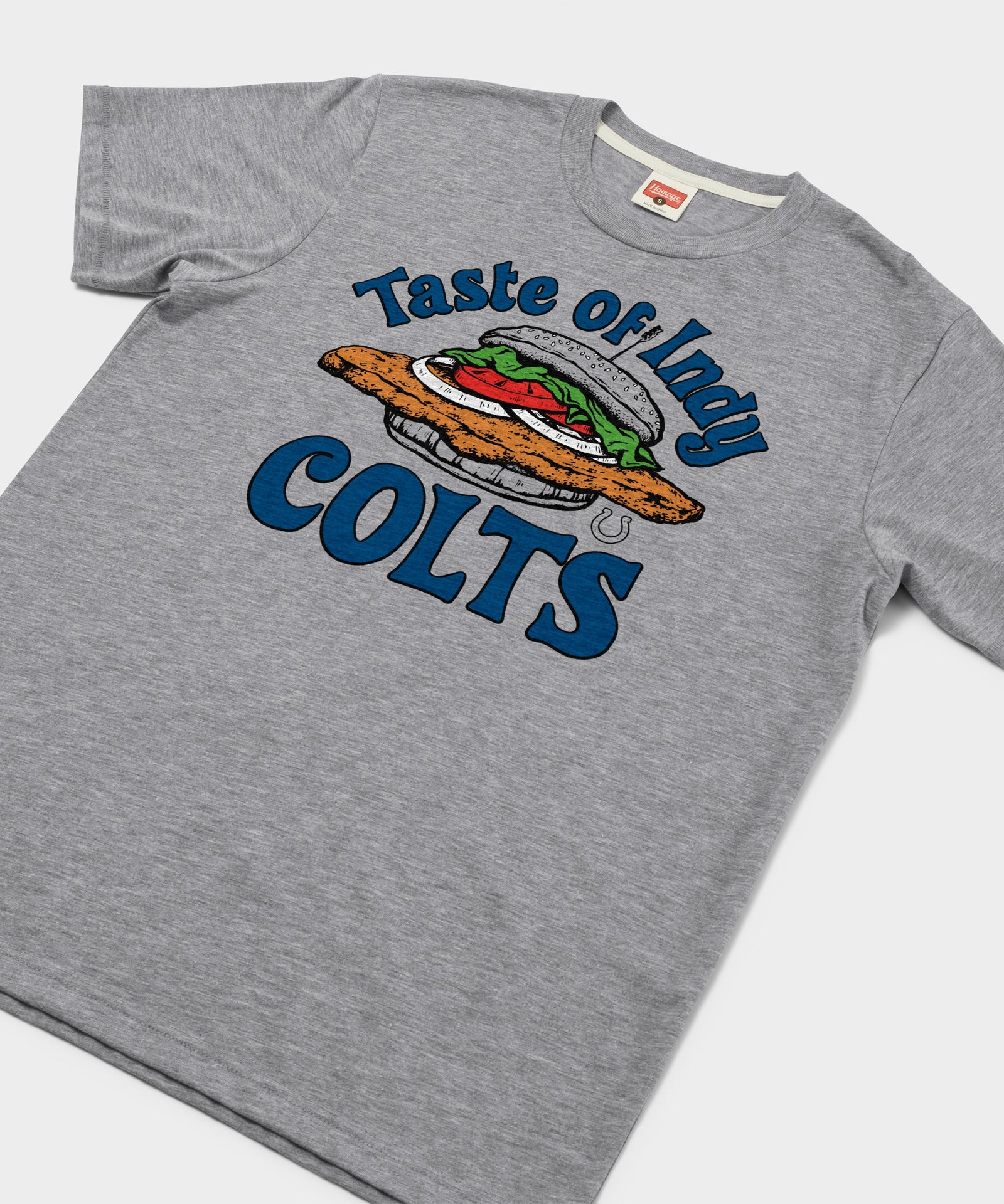 Colts Taste Of Indy