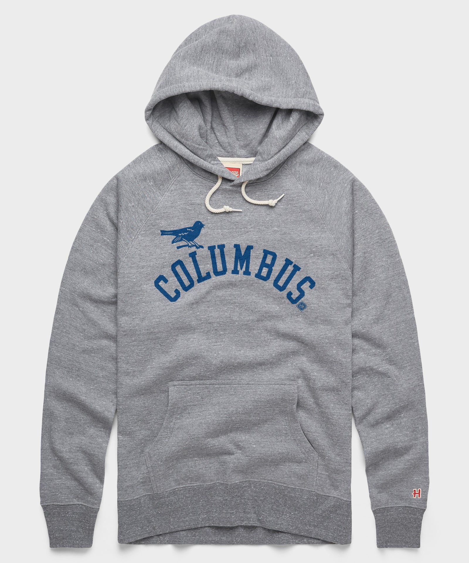 Columbus Blue Birds Hoodie