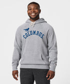 Columbus Blue Birds Hoodie