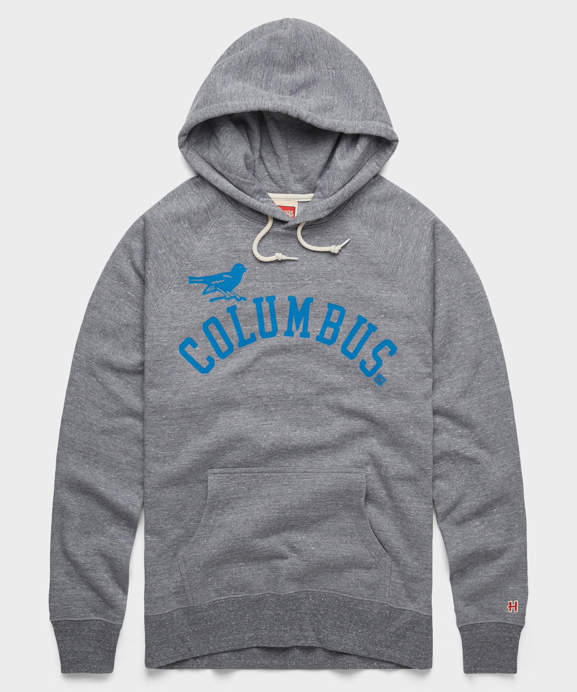 Columbus Blue Birds Hoodie