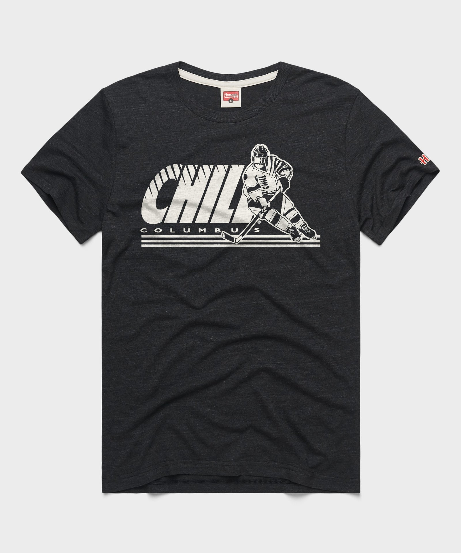 Columbus Chill Faceoff