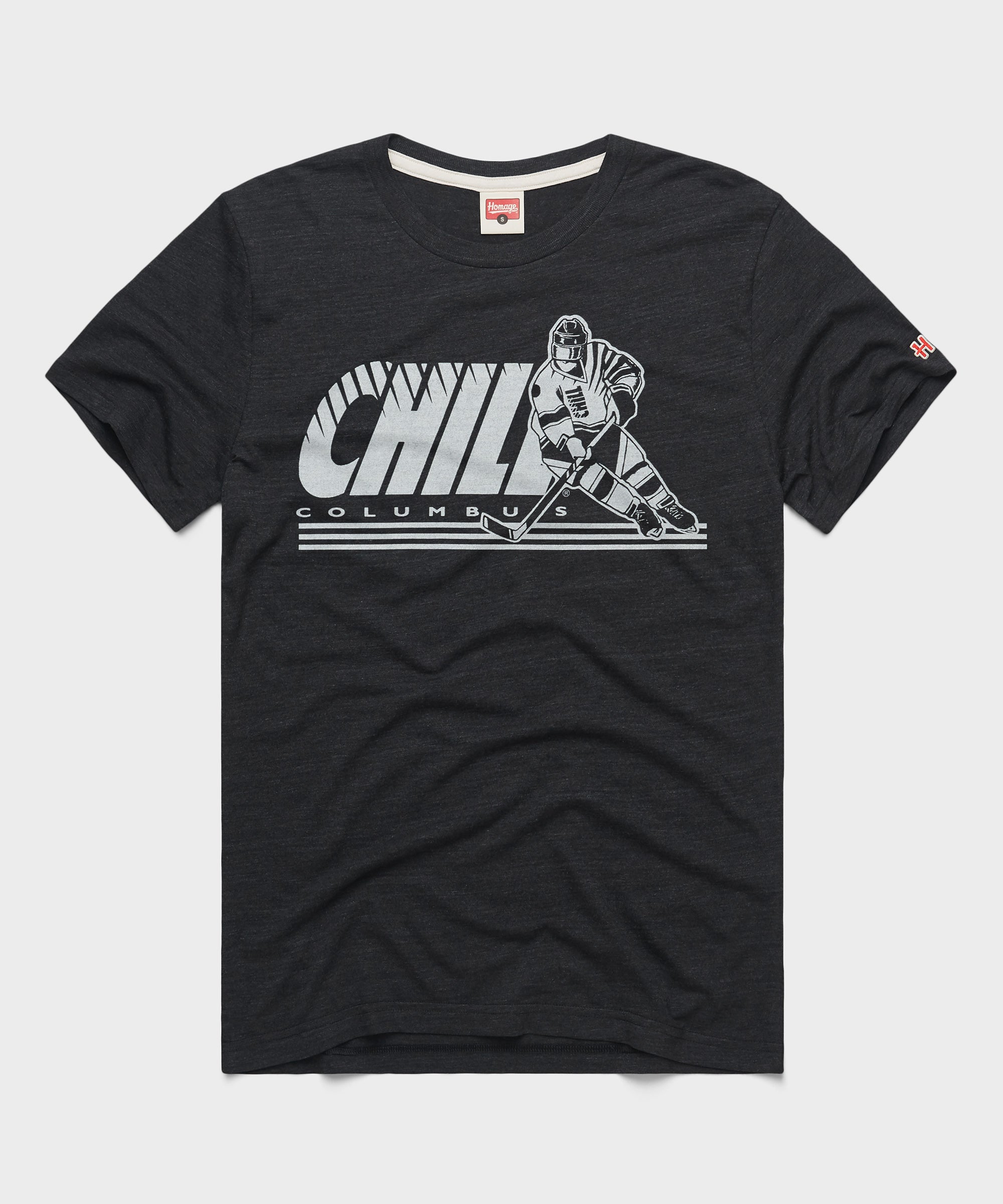 Columbus Chill Faceoff Charcoal