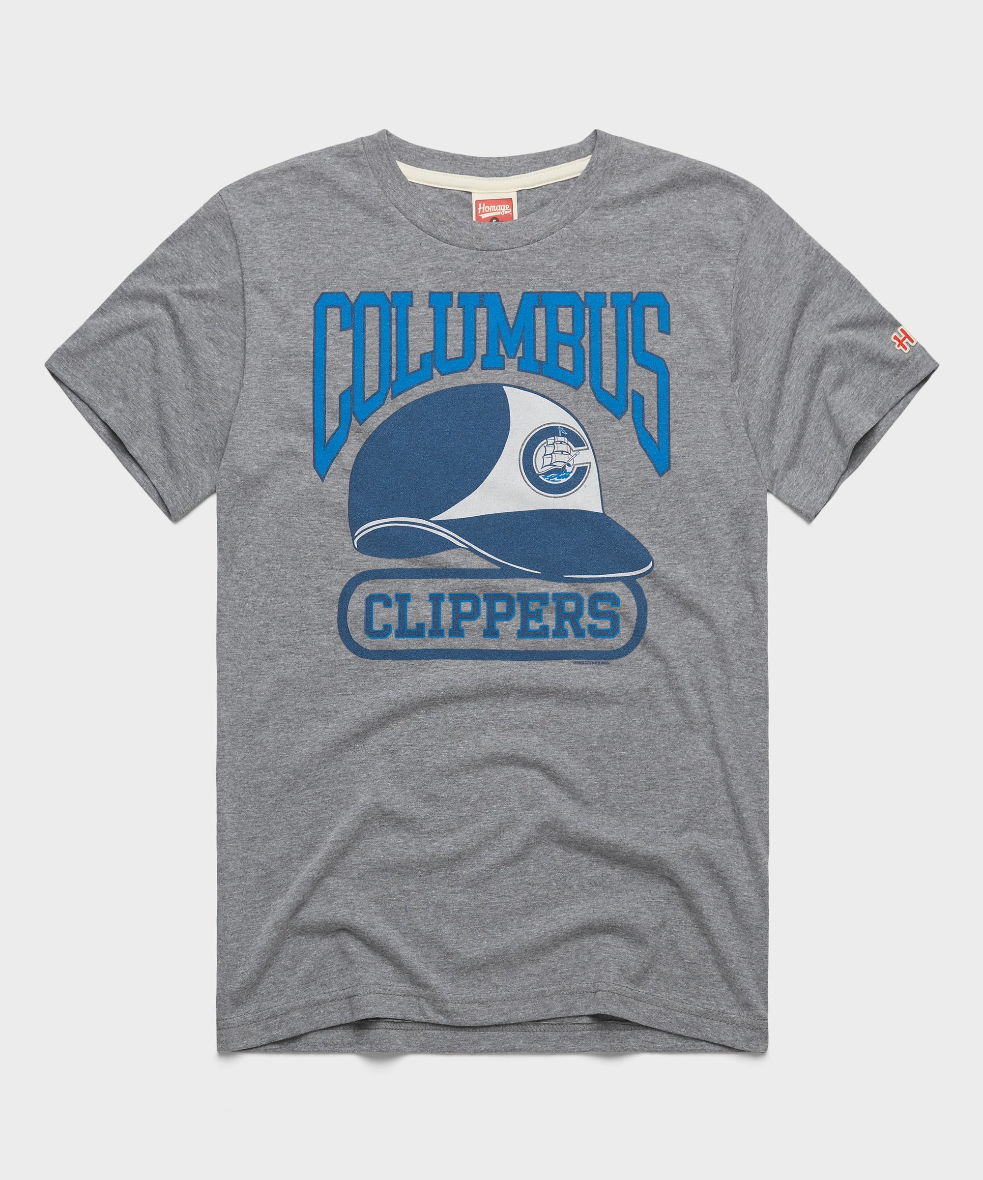 Columbus Clippers Helmet