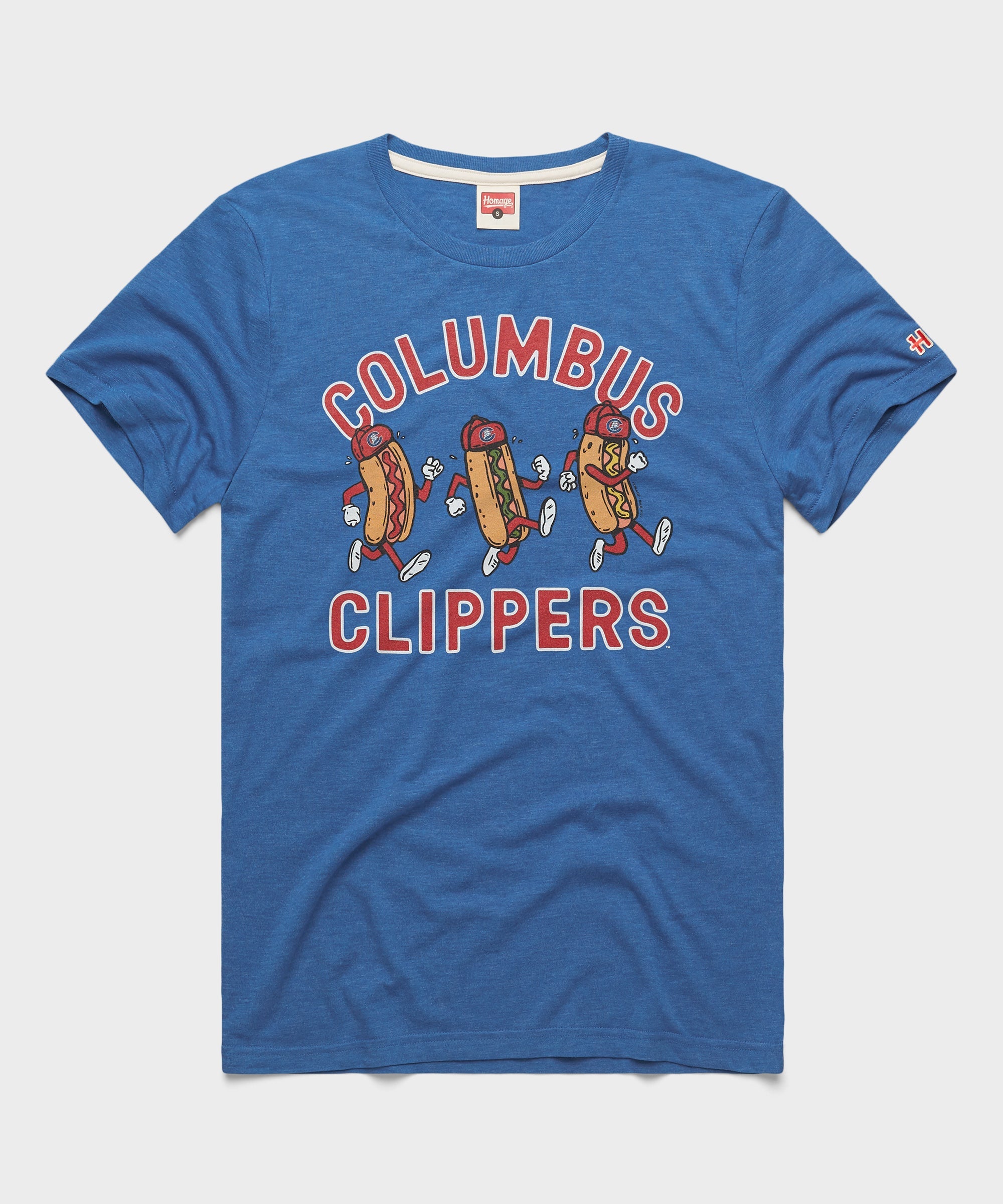 Columbus Clippers Hot Dogs