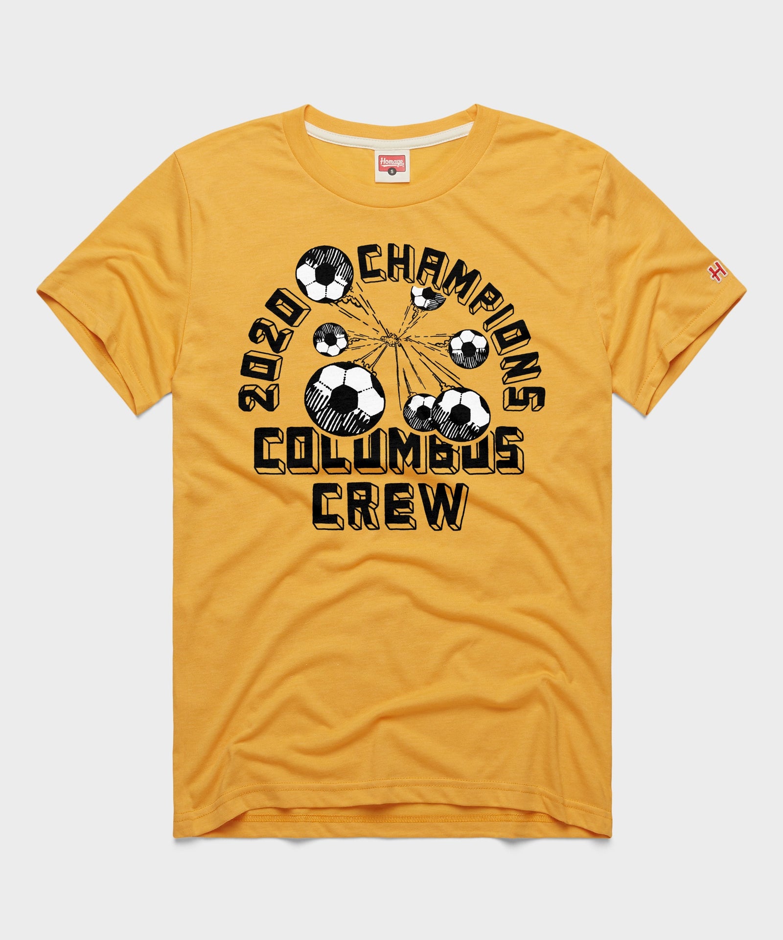 Columbus Crew 2020 Champions
