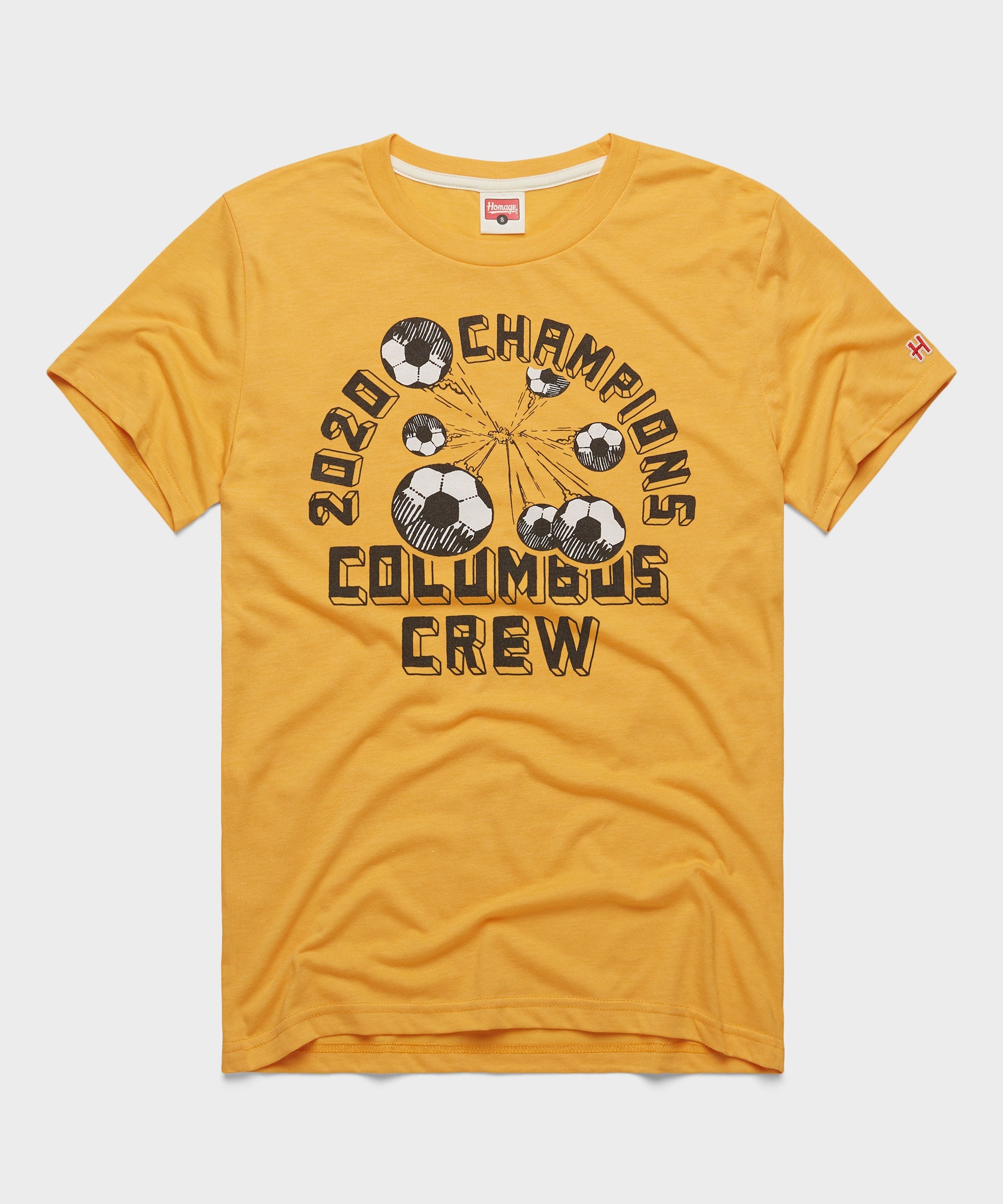 Columbus Crew 2020 Champions