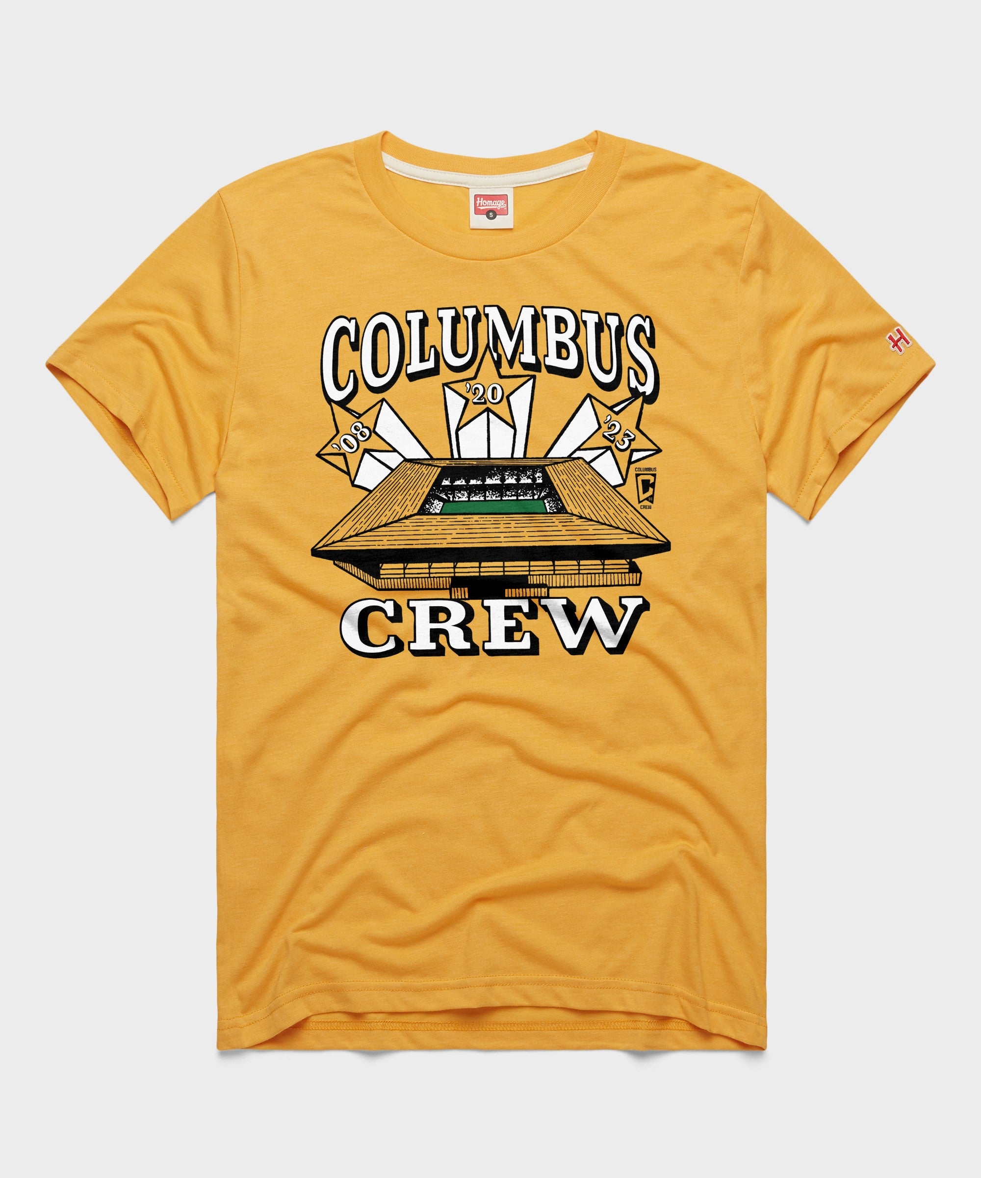 Columbus Crew 2023 Champions