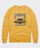 Columbus Crew 2023 Champions Crewneck