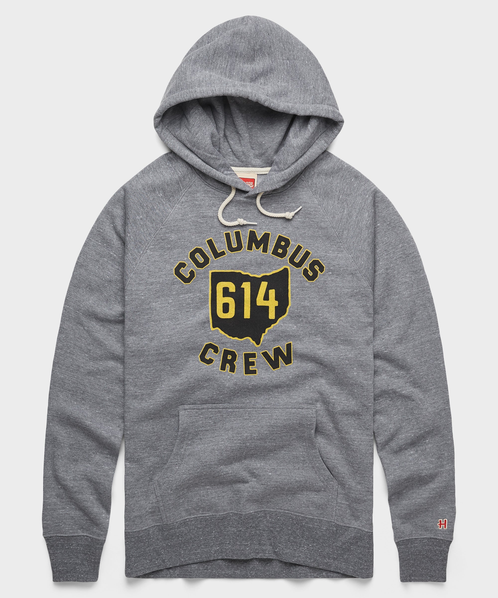 Columbus Crew 614 Hoodie