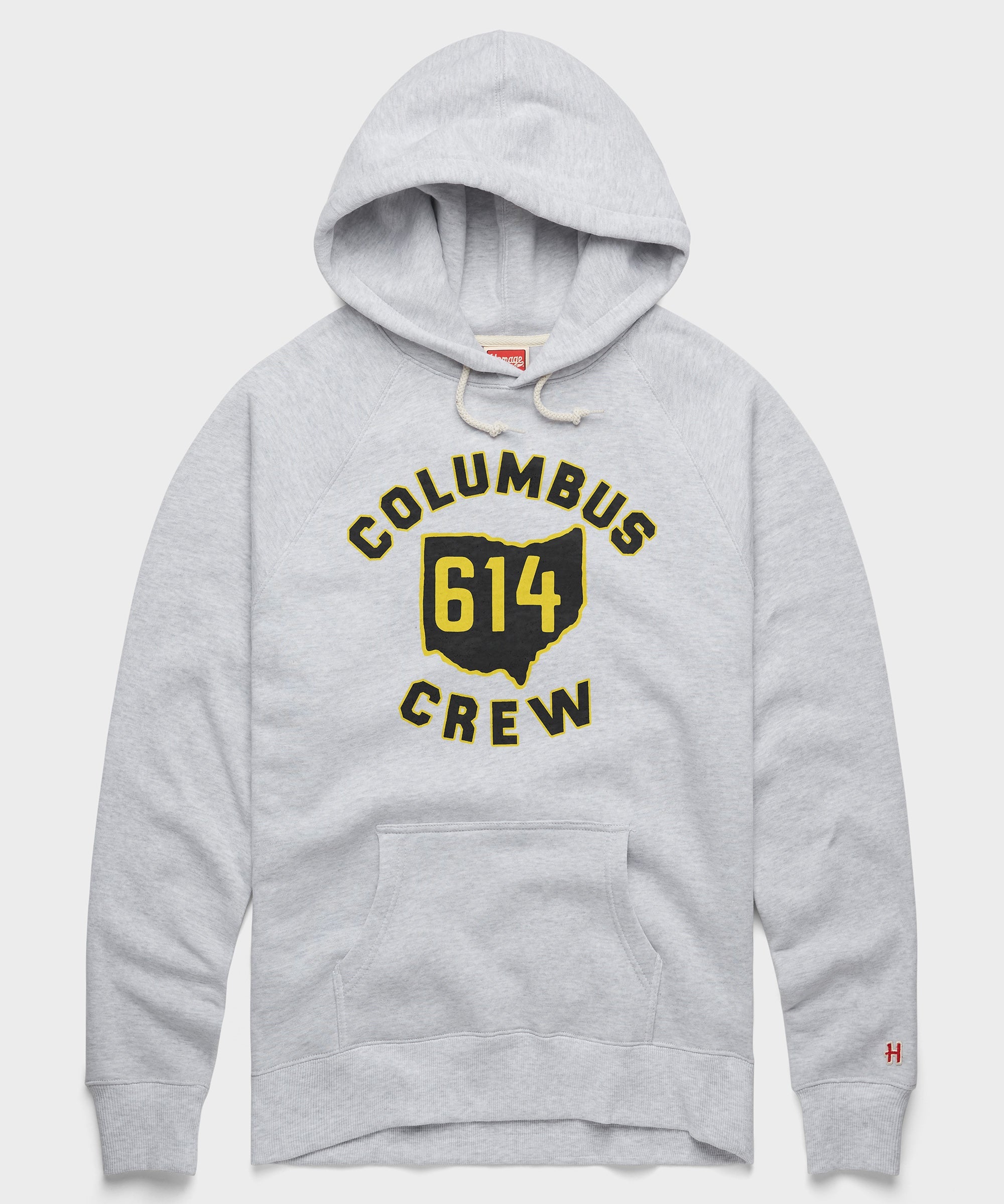 Columbus Crew 614 Hoodie