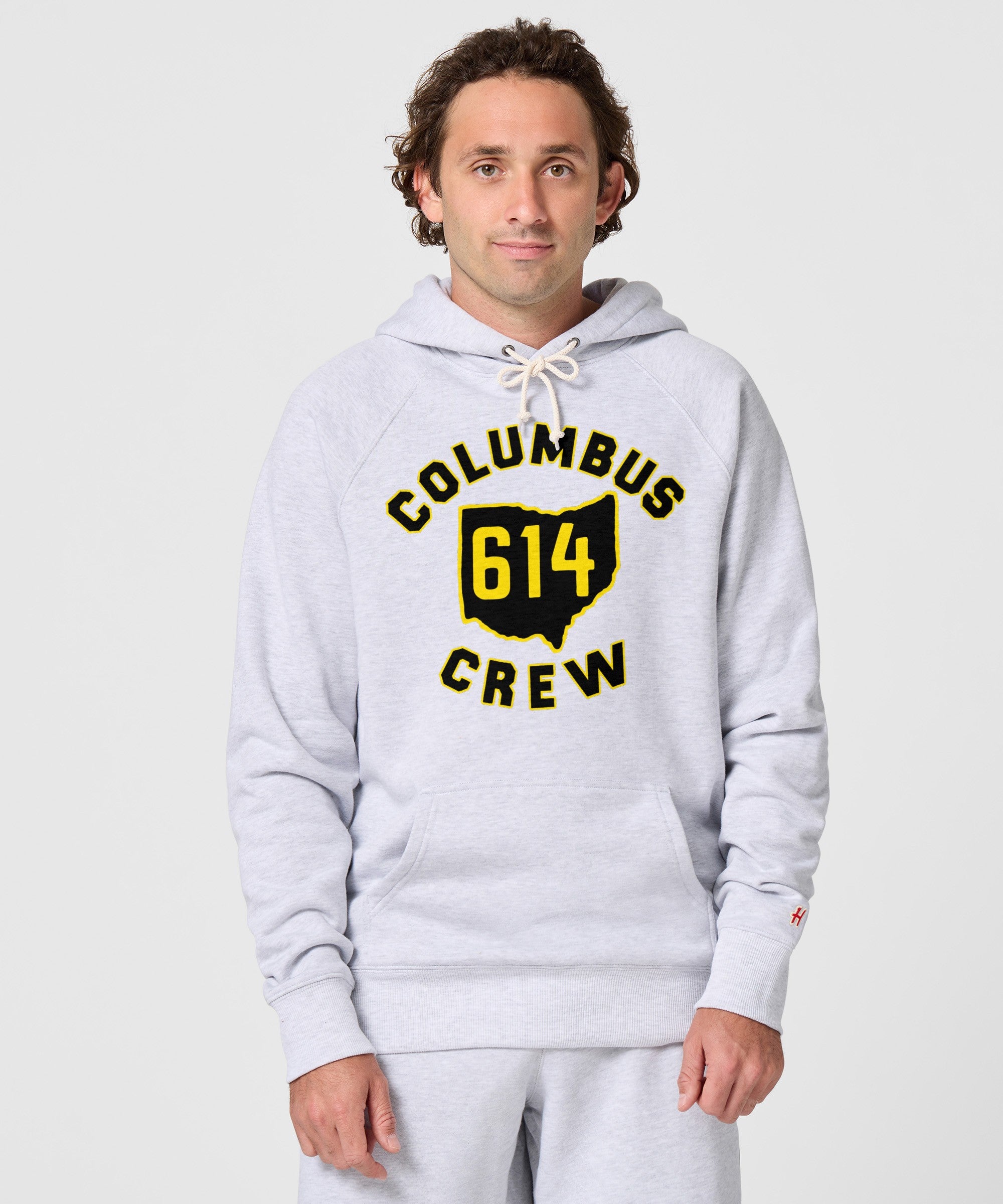 Columbus Crew 614 Hoodie