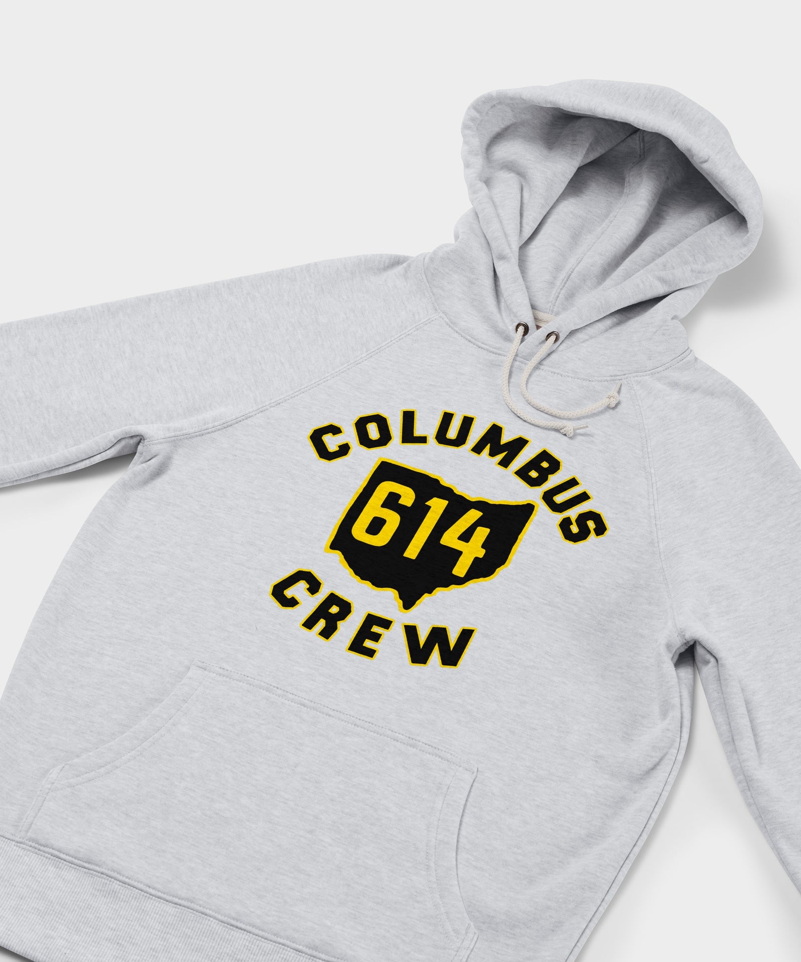 Columbus Crew 614 Hoodie