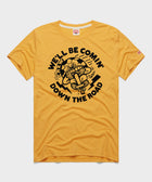 Columbus Crew Comin' Down The Road