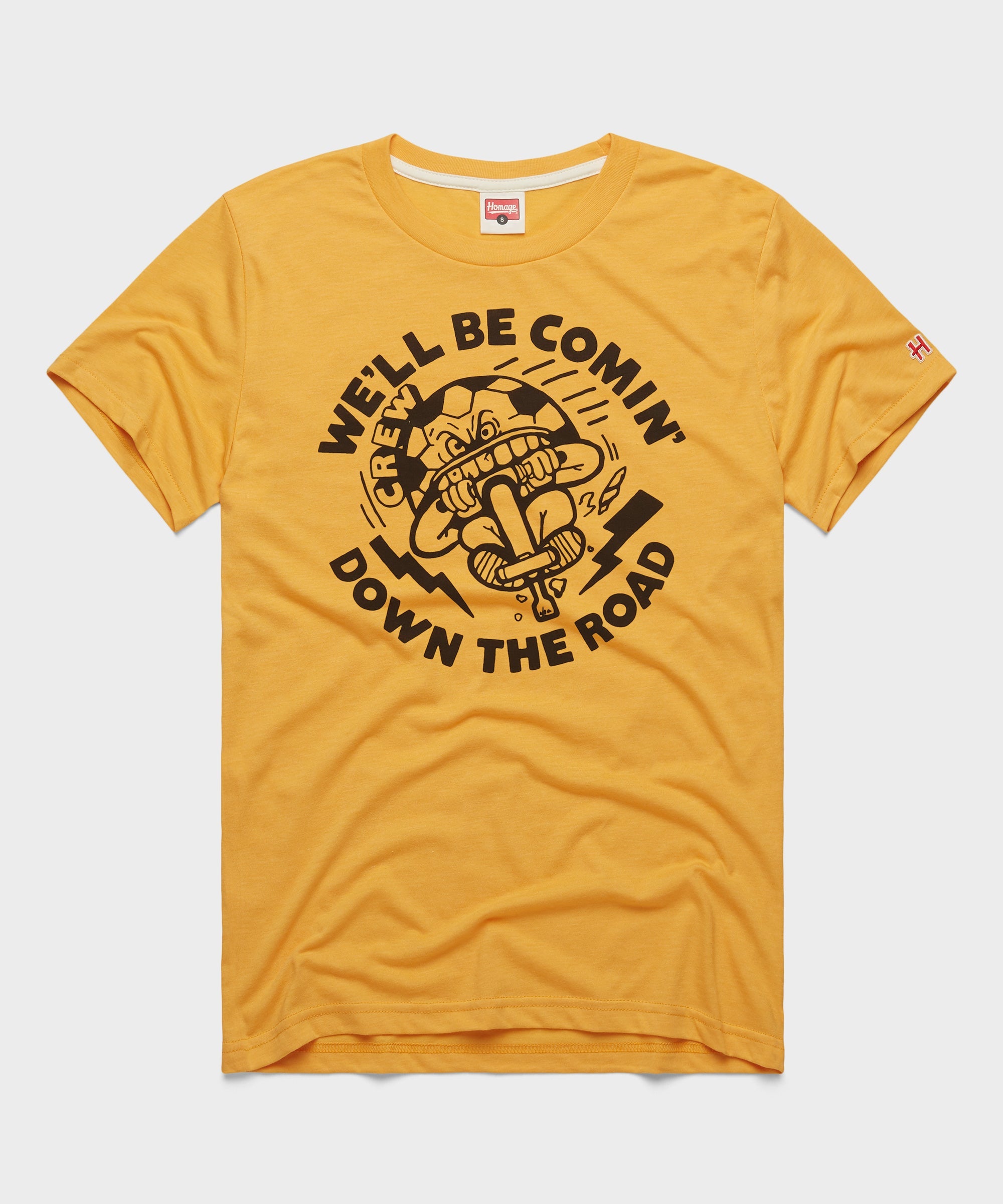 Columbus Crew Comin' Down The Road