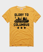 Columbus Crew Glory To Columbus Skyline