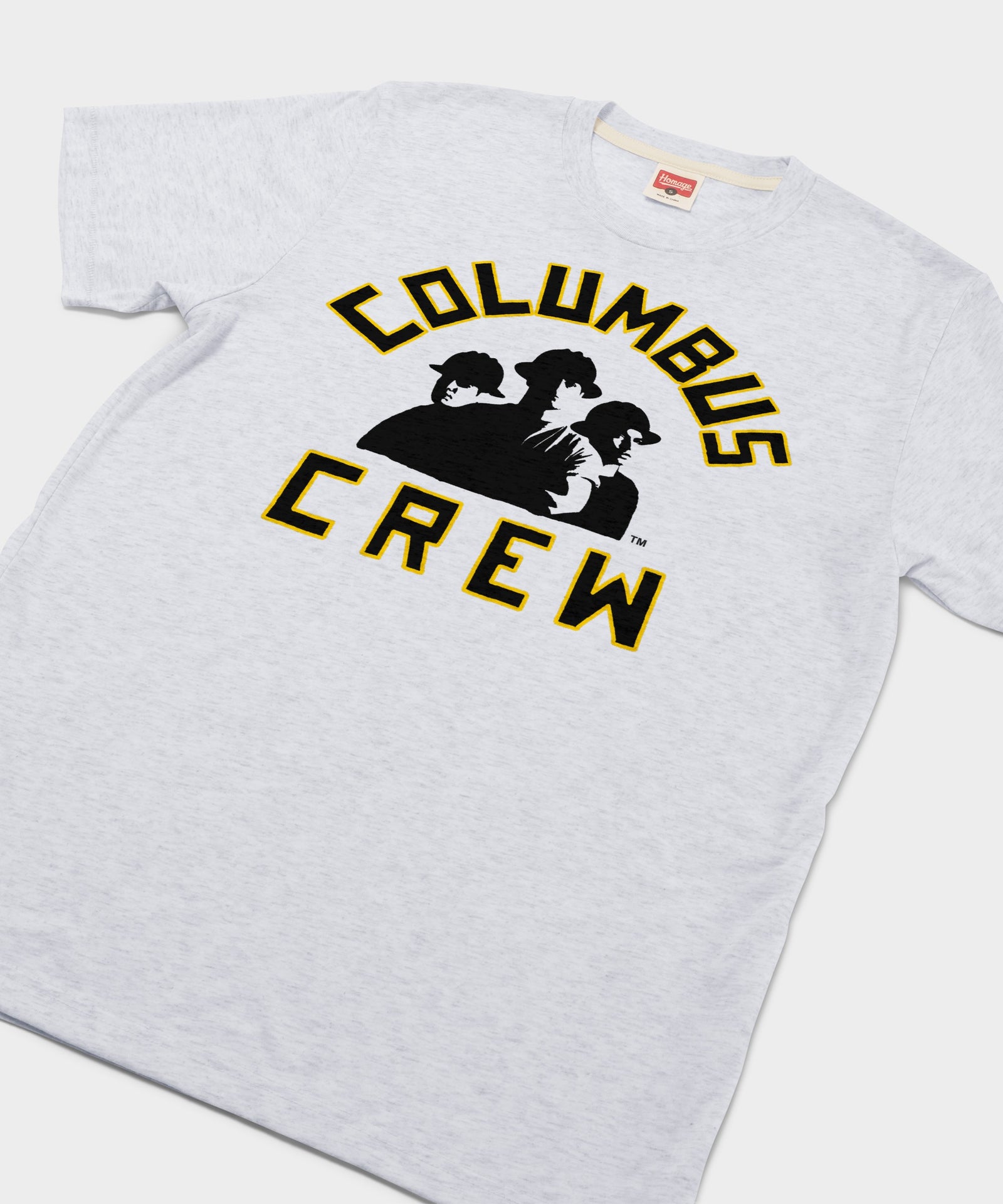 Columbus Crew Hardest Working Team