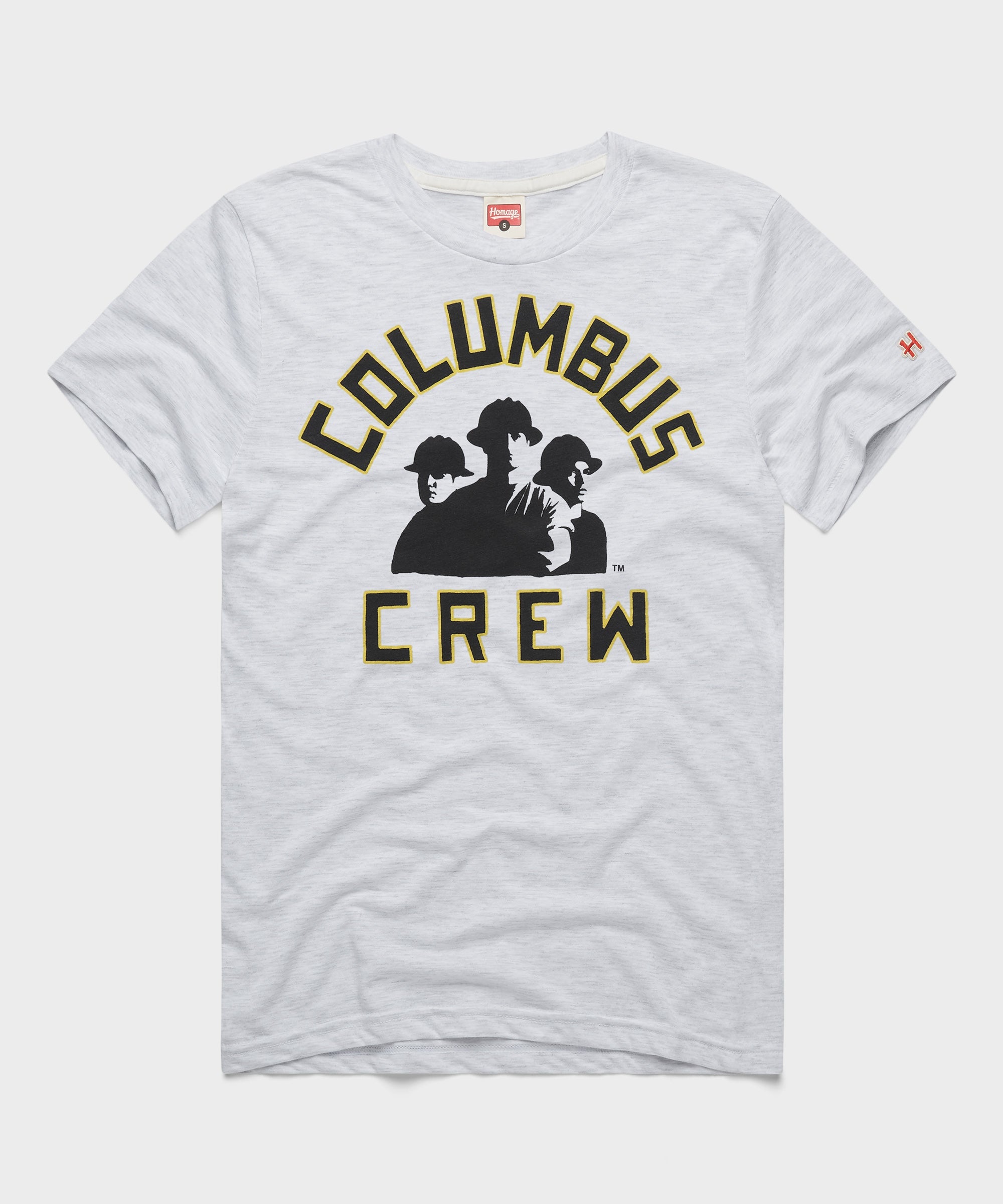 Columbus Crew Hardest Working Team