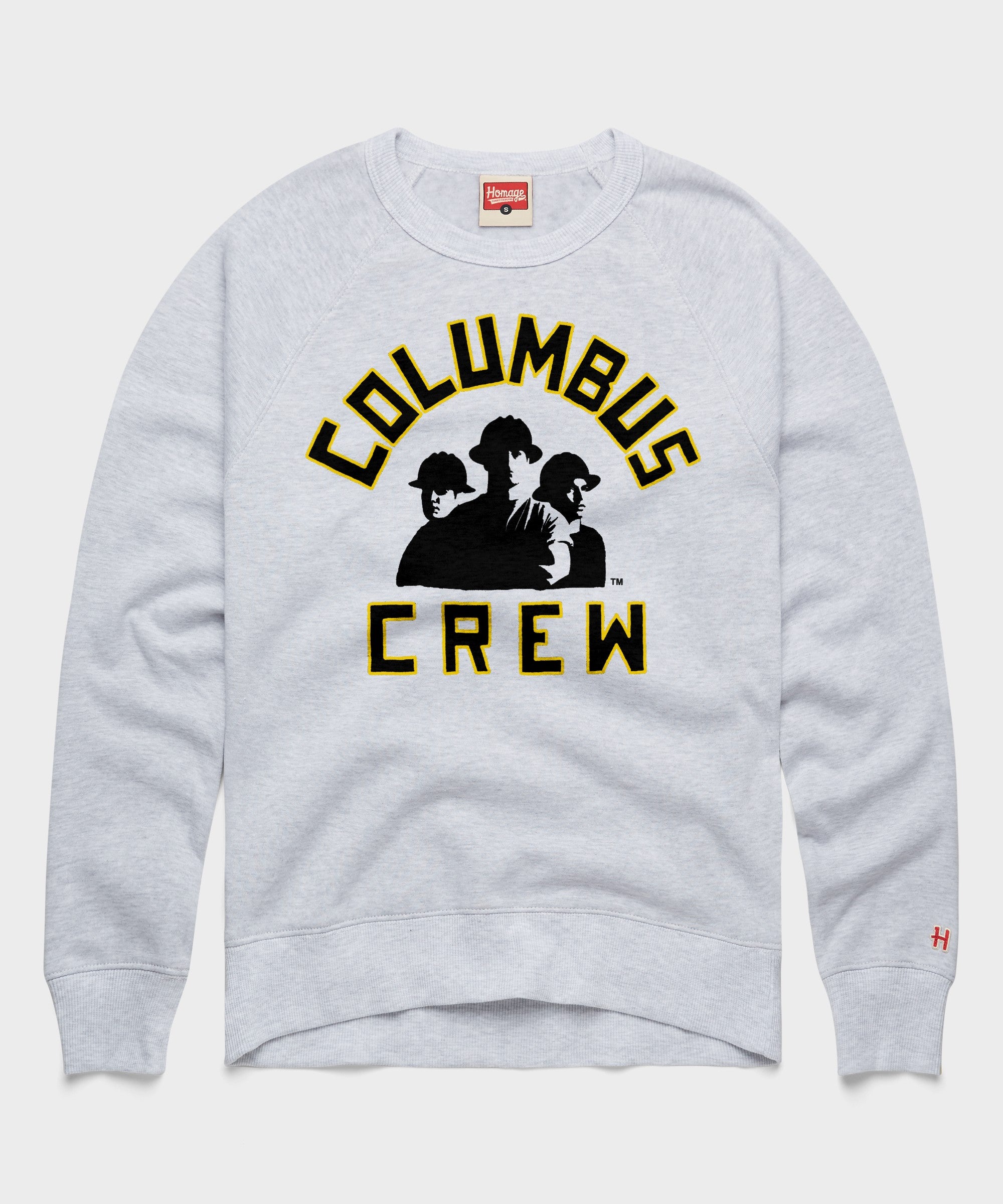 Columbus Crew Hardest Working Team Crewneck
