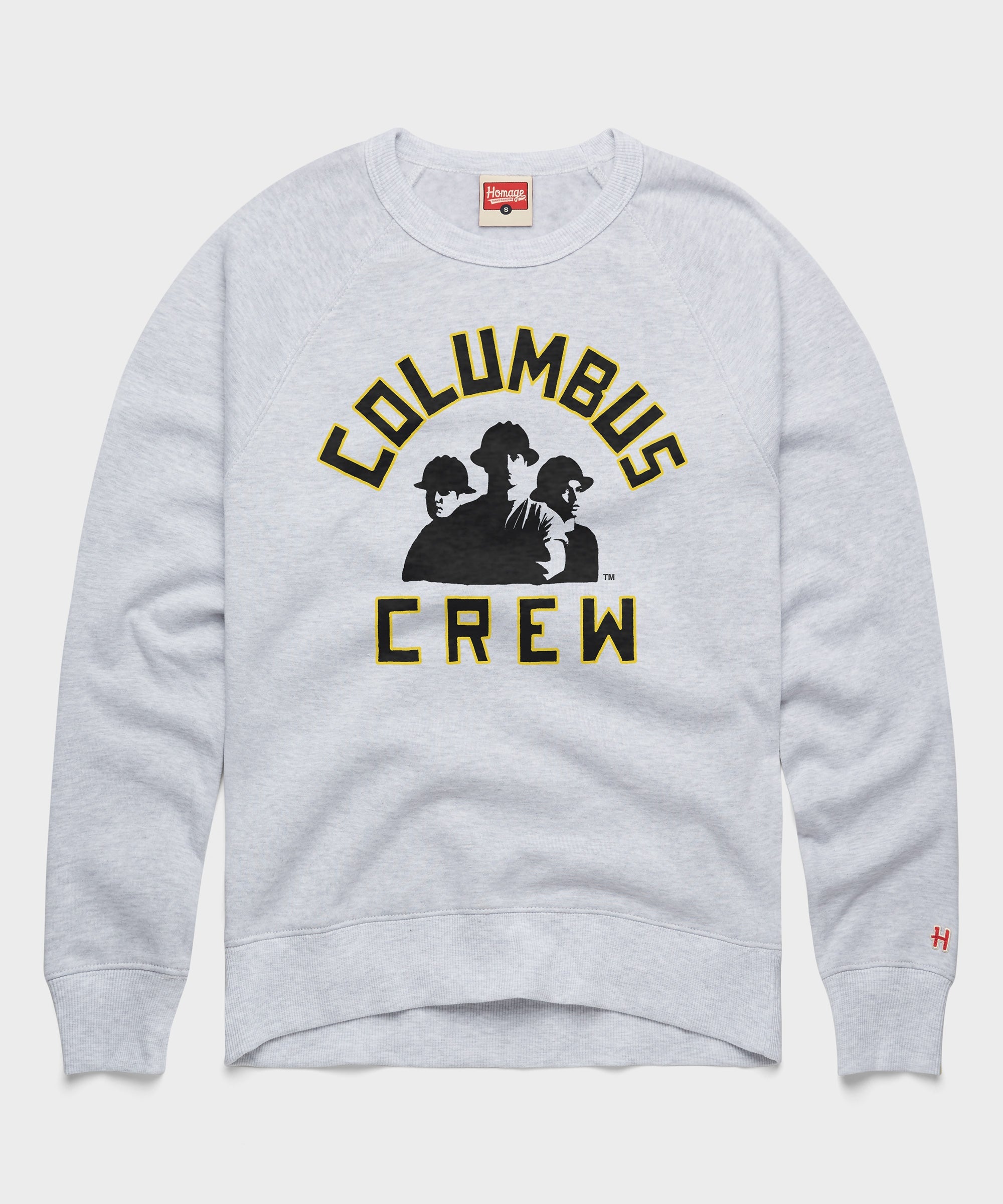 Columbus Crew Hardest Working Team Crewneck