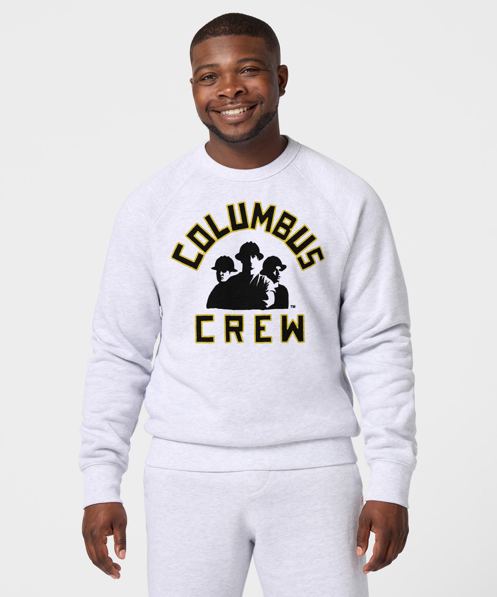 Columbus Crew Hardest Working Team Crewneck