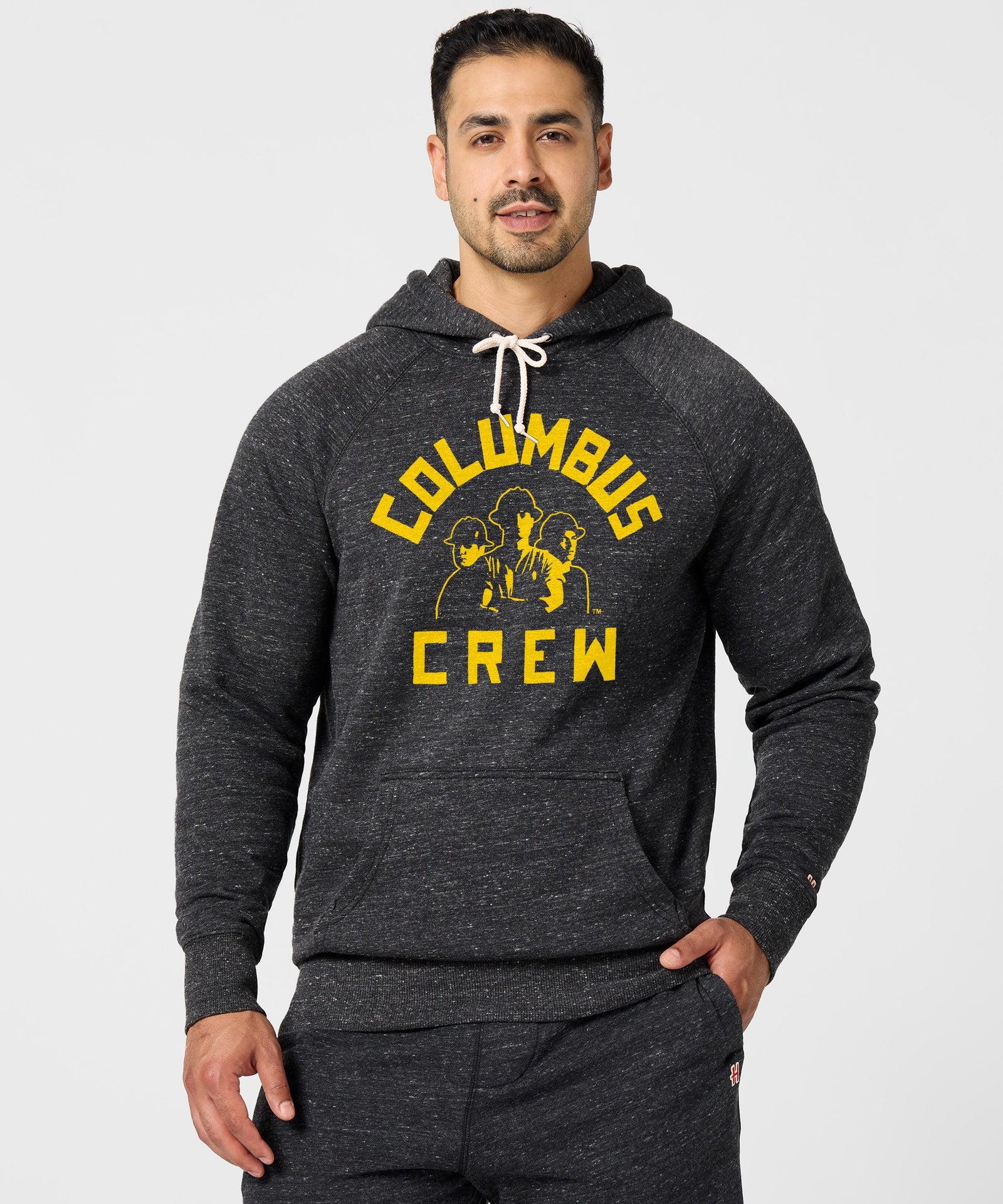Columbus Crew Hardest Working Team Hoodie