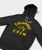 Columbus Crew Hardest Working Team Hoodie