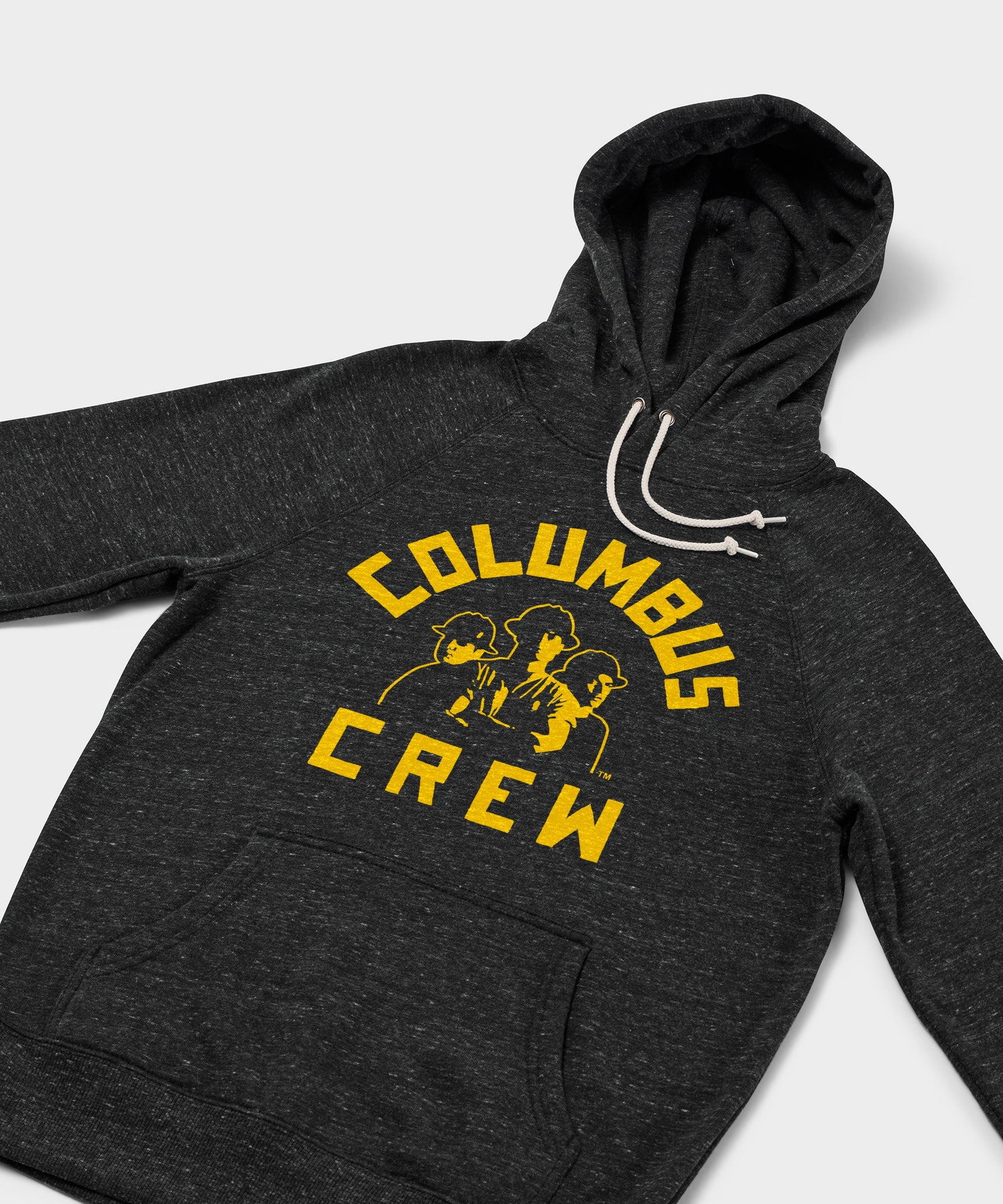 Columbus Crew Hardest Working Team Hoodie