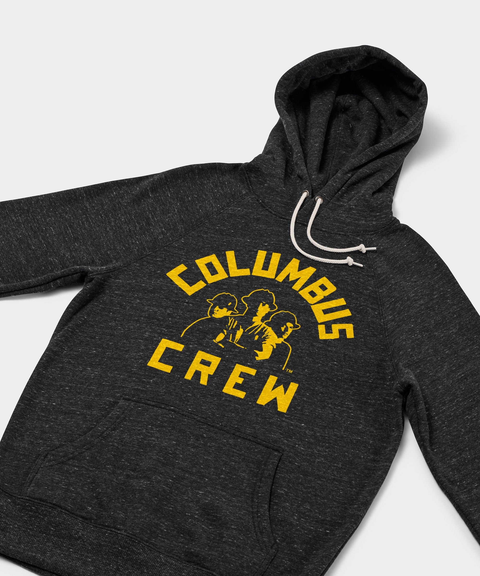Columbus Crew Hardest Working Team Hoodie