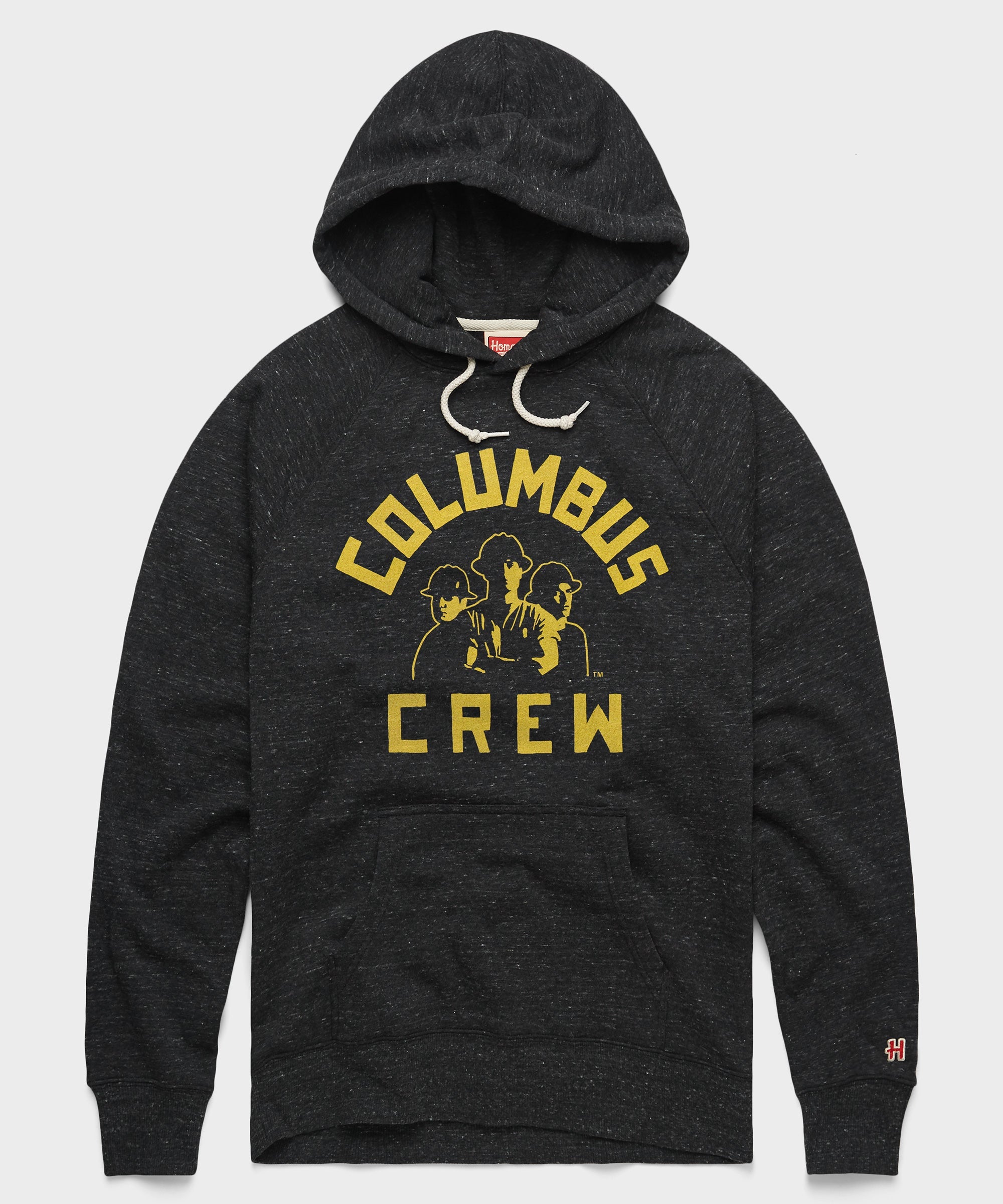 Columbus Crew Hardest Working Team Hoodie