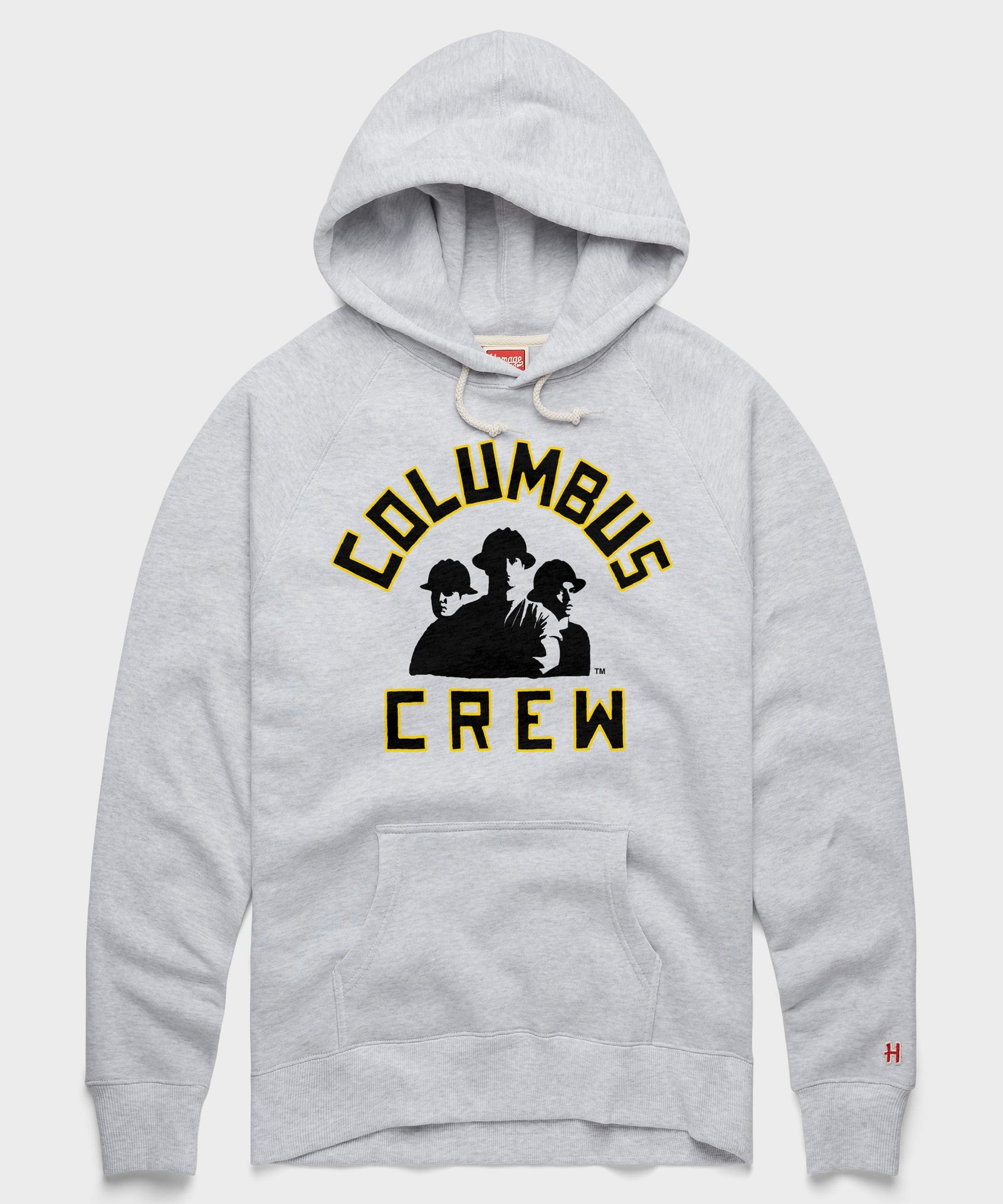 Columbus Crew Hardest Working Team Hoodie