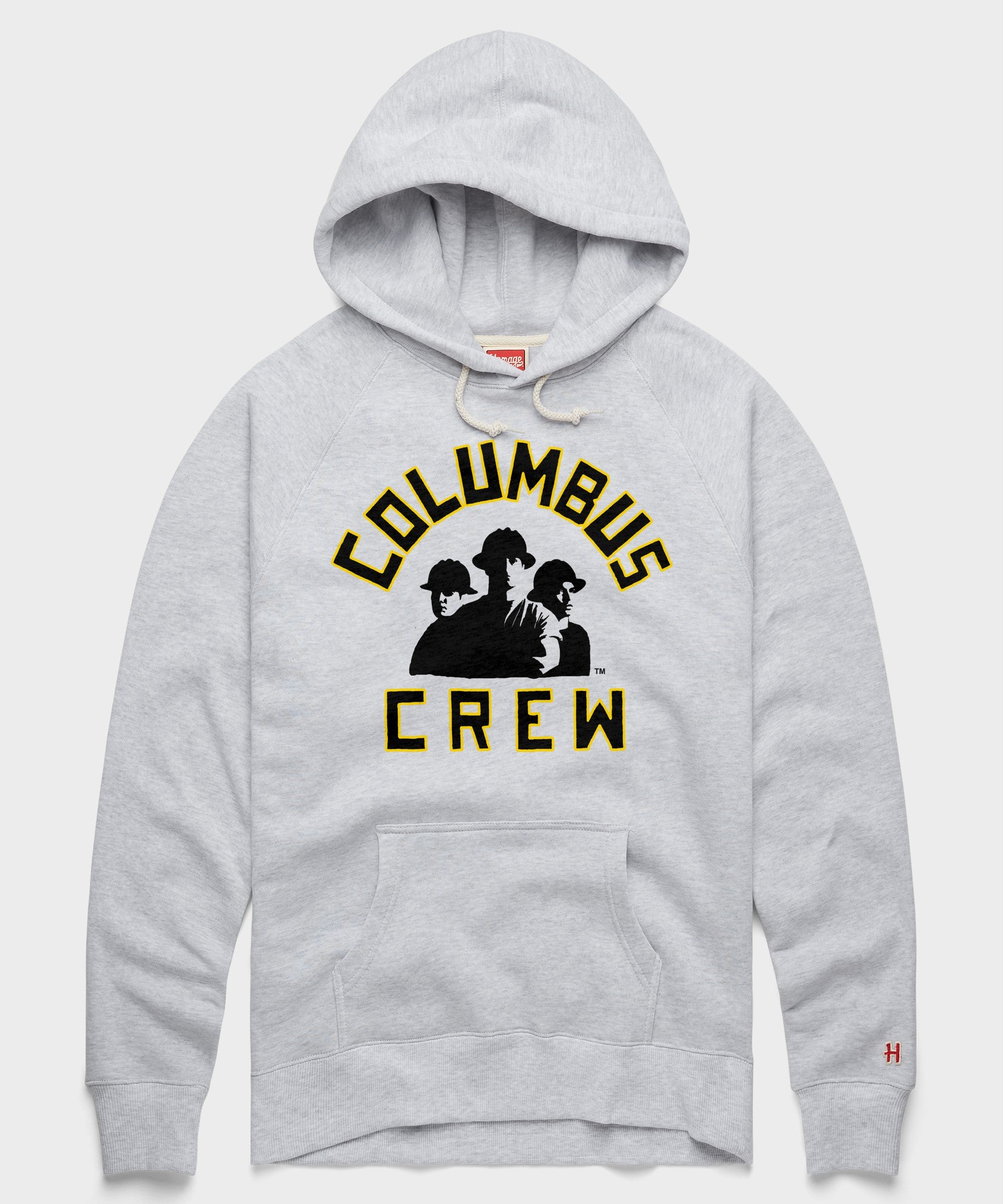 Columbus Crew Hardest Working Team Hoodie