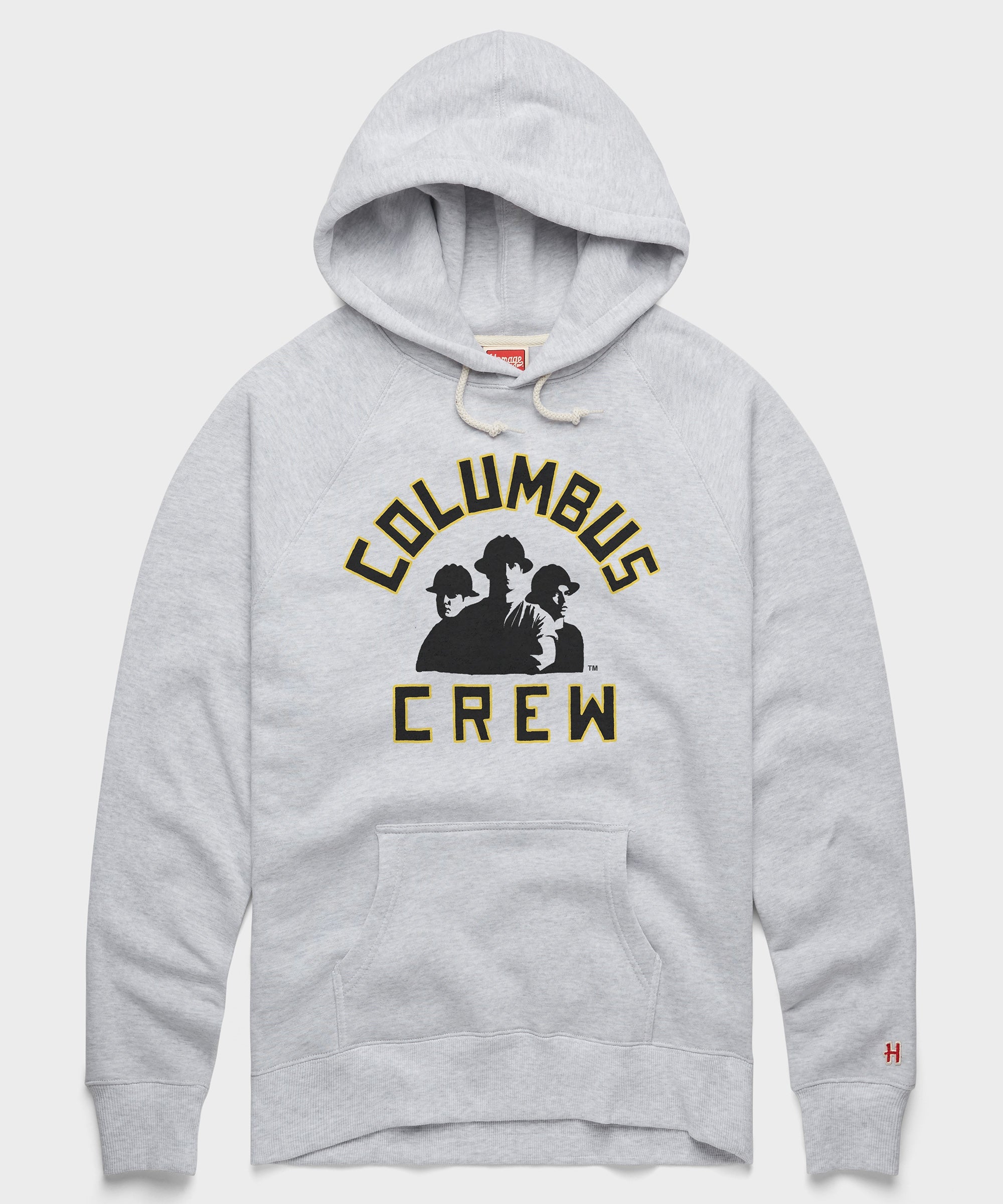 Columbus Crew Hardest Working Team Hoodie