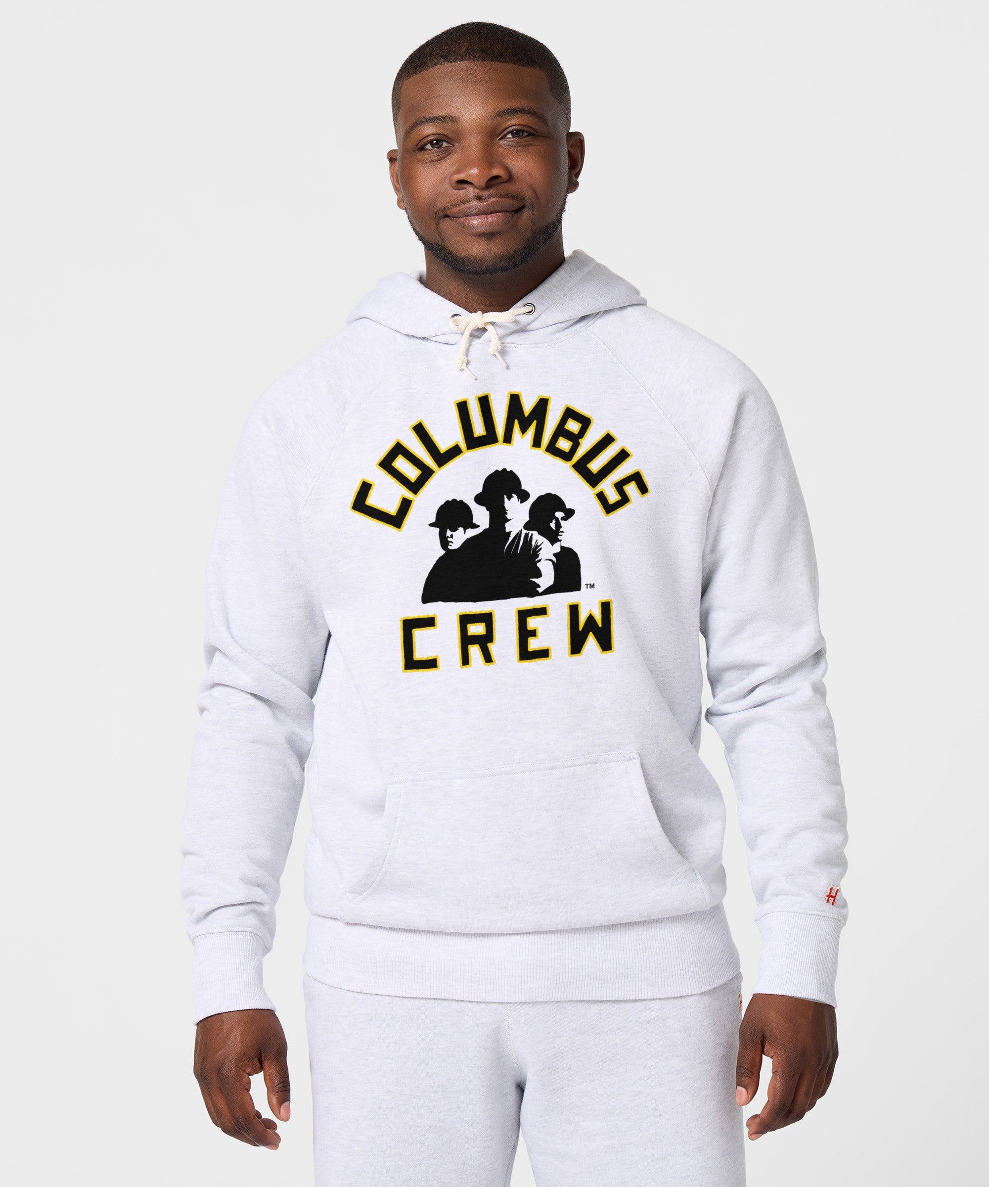 Columbus Crew Hardest Working Team Hoodie