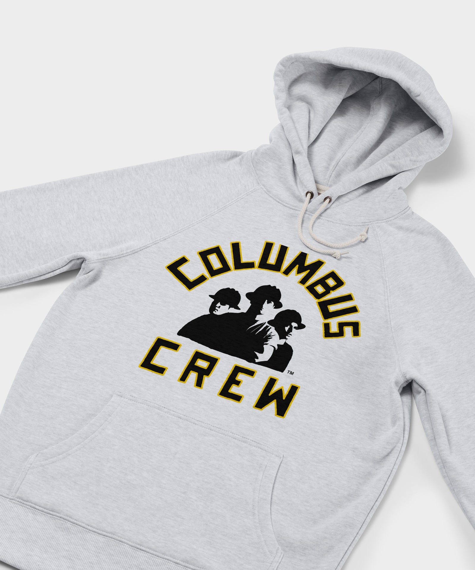 Columbus Crew Hardest Working Team Hoodie
