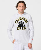 Columbus Crew Hardest Working Team Lightweight Hoodie